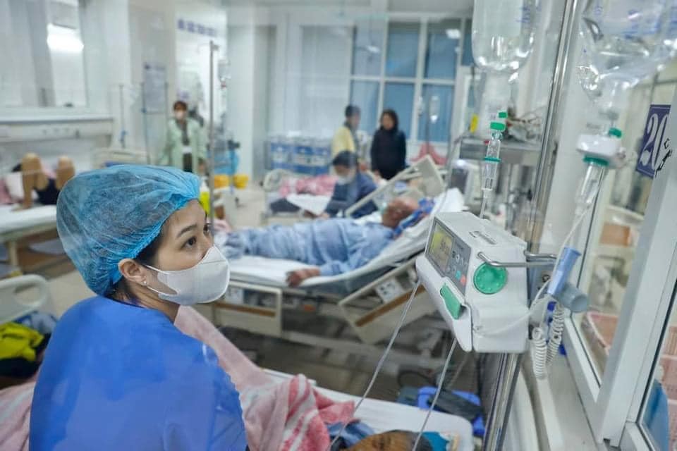 “Dịch bệnh” ung thư âm thầm lan rộng ảnh 3