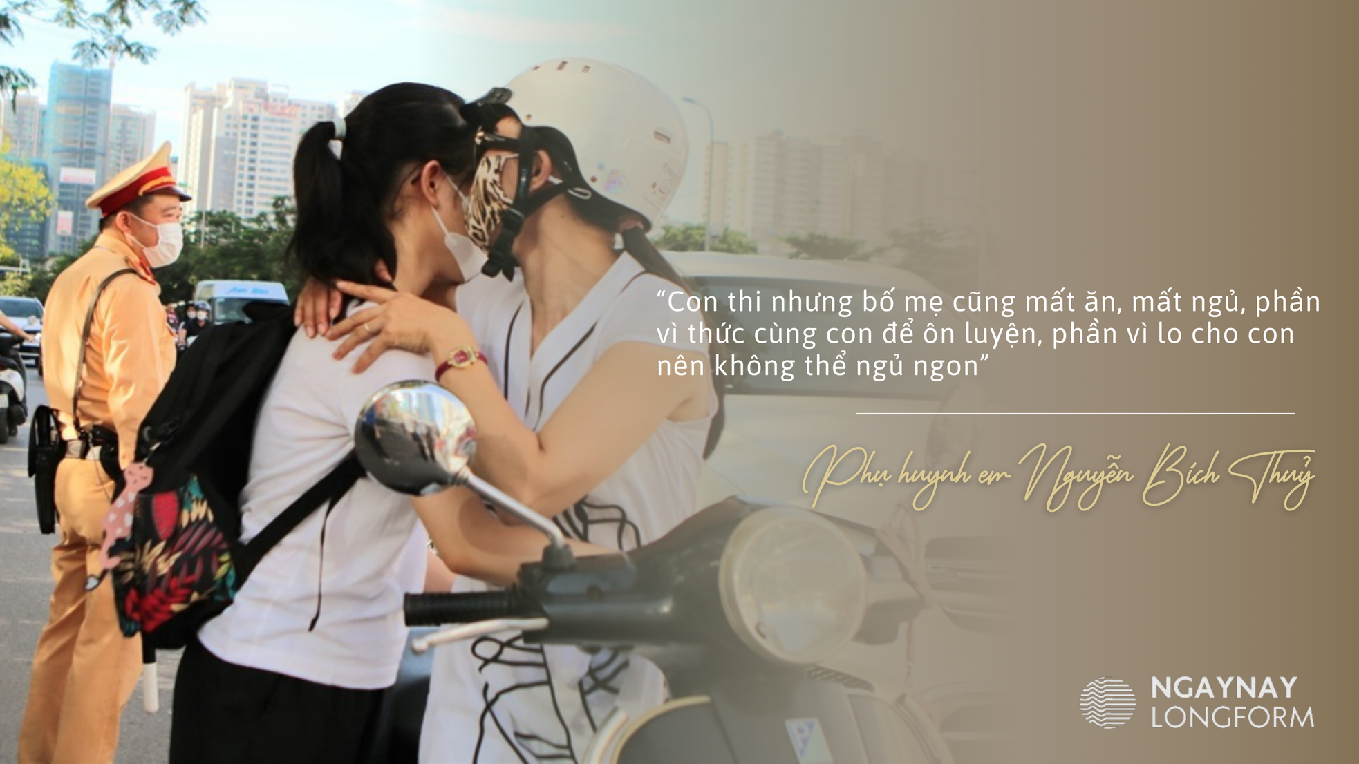 Áp lực thi cử thời hiện đại ảnh 4