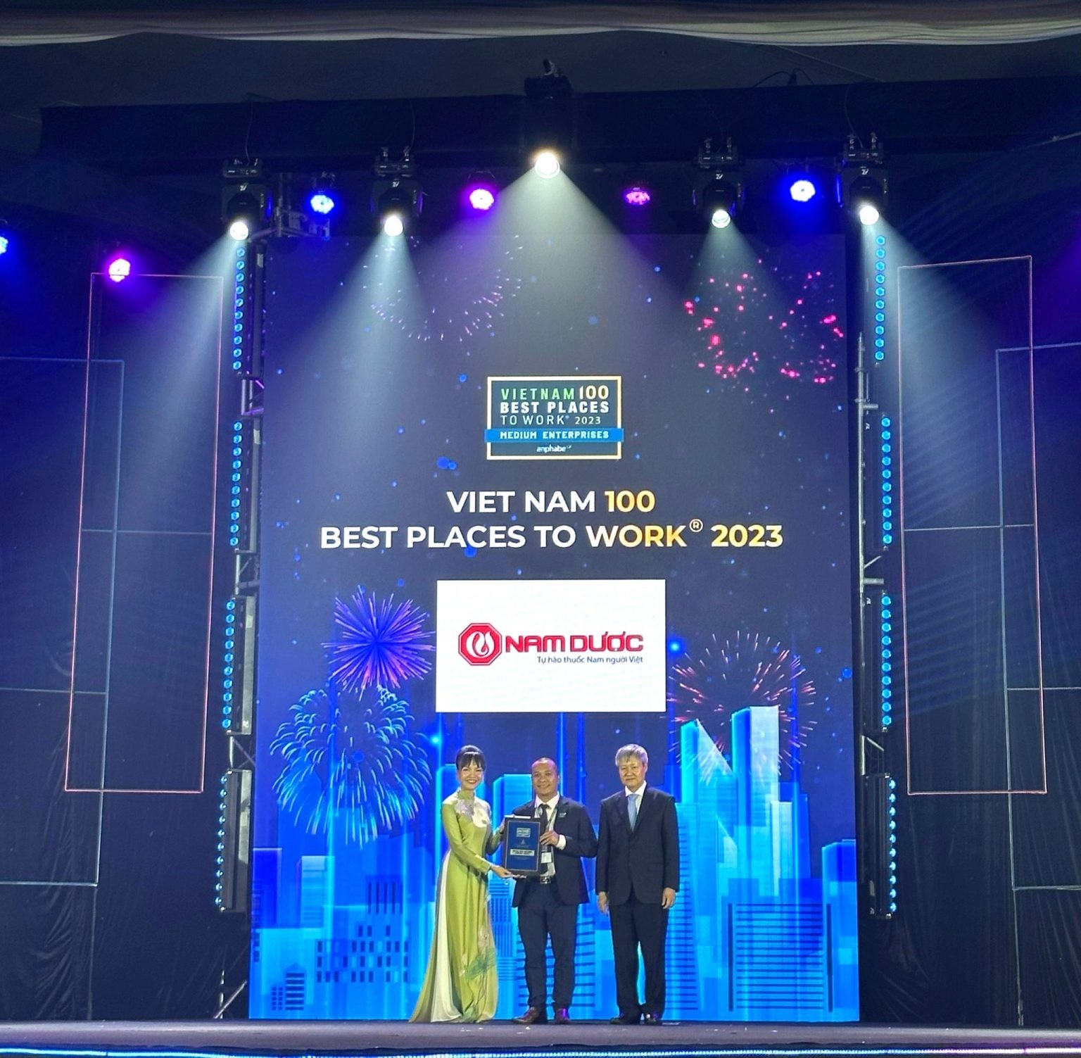 Top 100 nơi làm việc tốt nhất Việt Nam... vi phạm phòng cháy chữa cháy ảnh 5