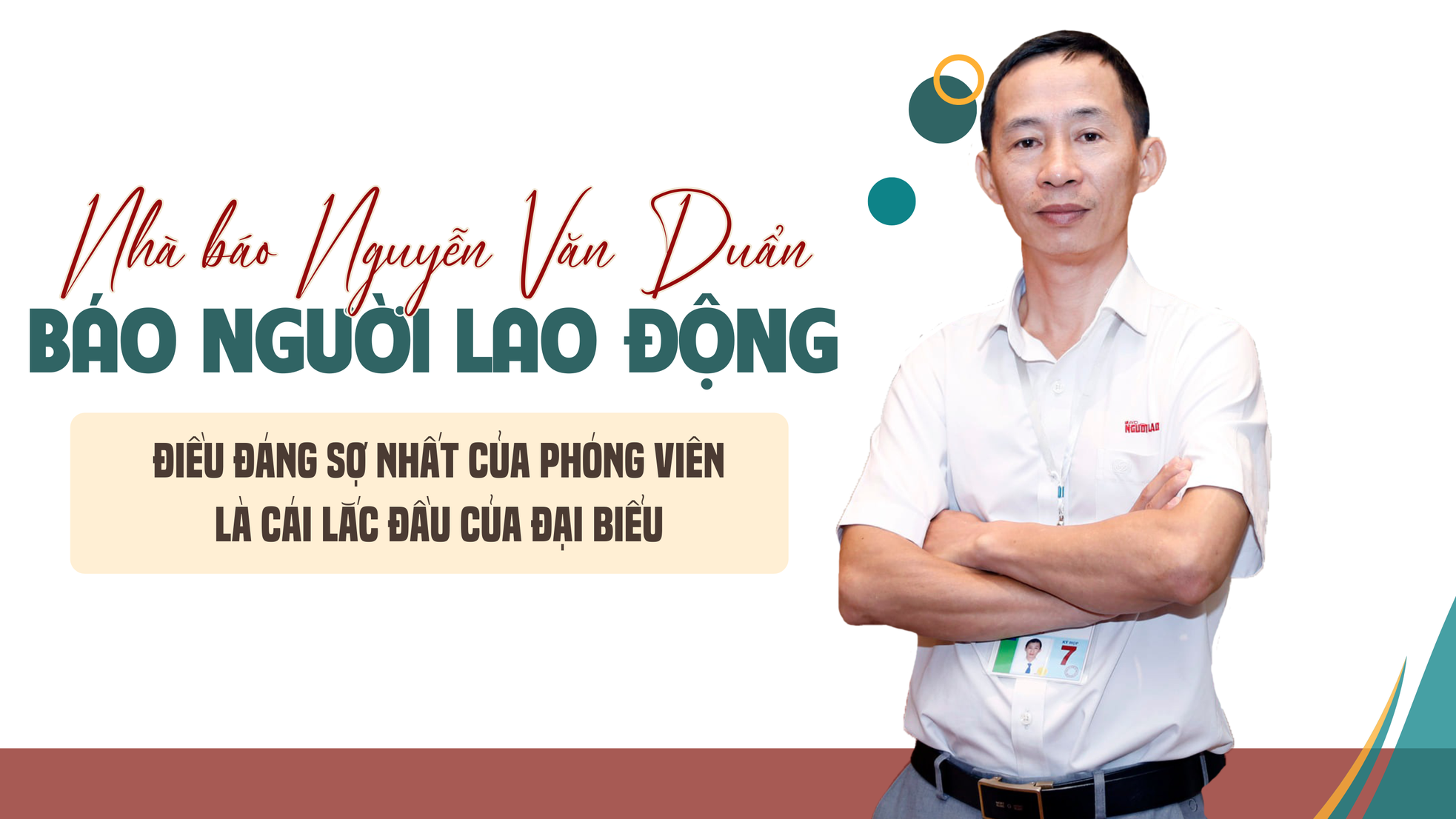 Chuyện “bếp núc” của phóng viên nghị trường ảnh 4