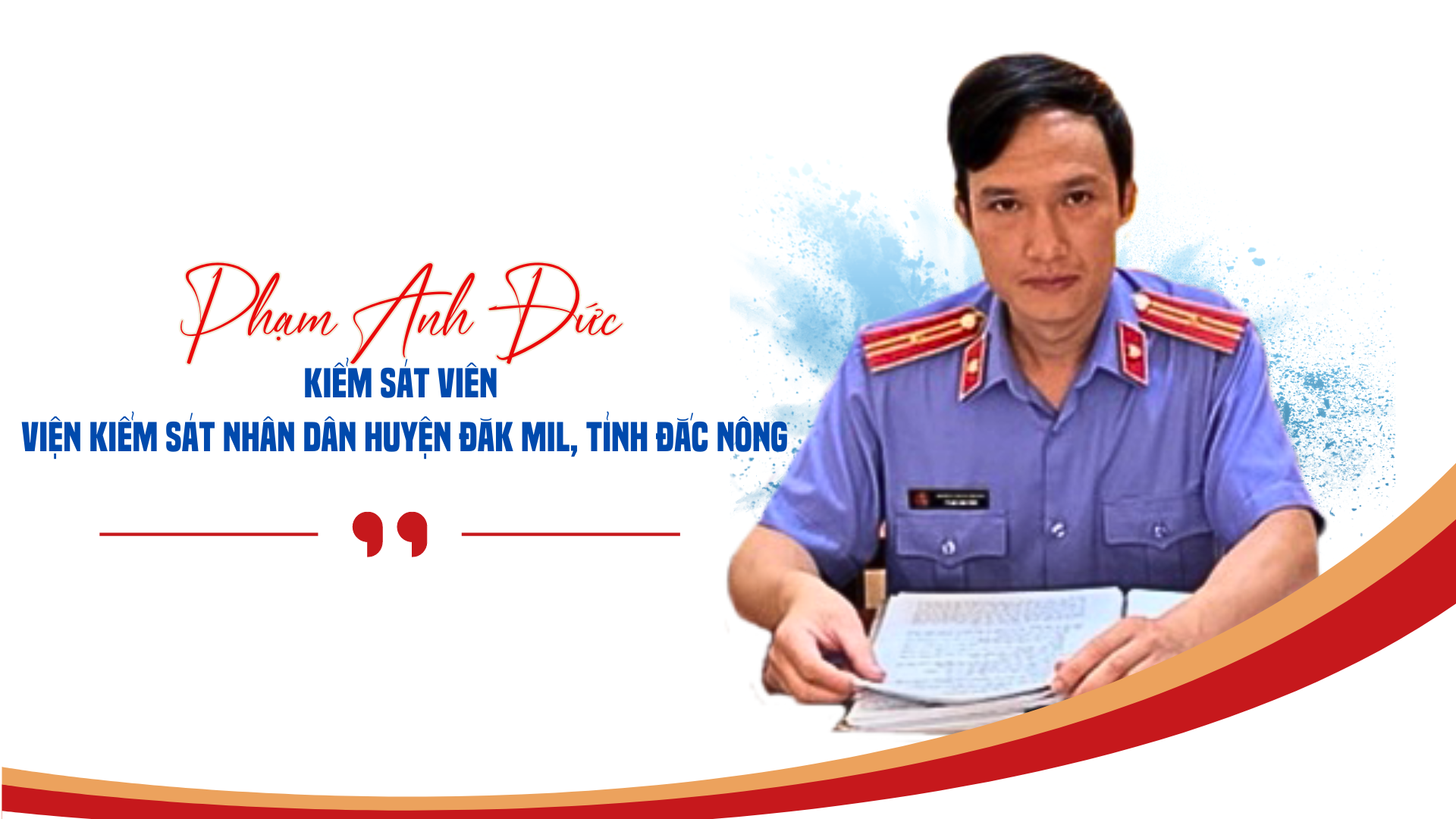 Những ngòi bút công tố ảnh 2