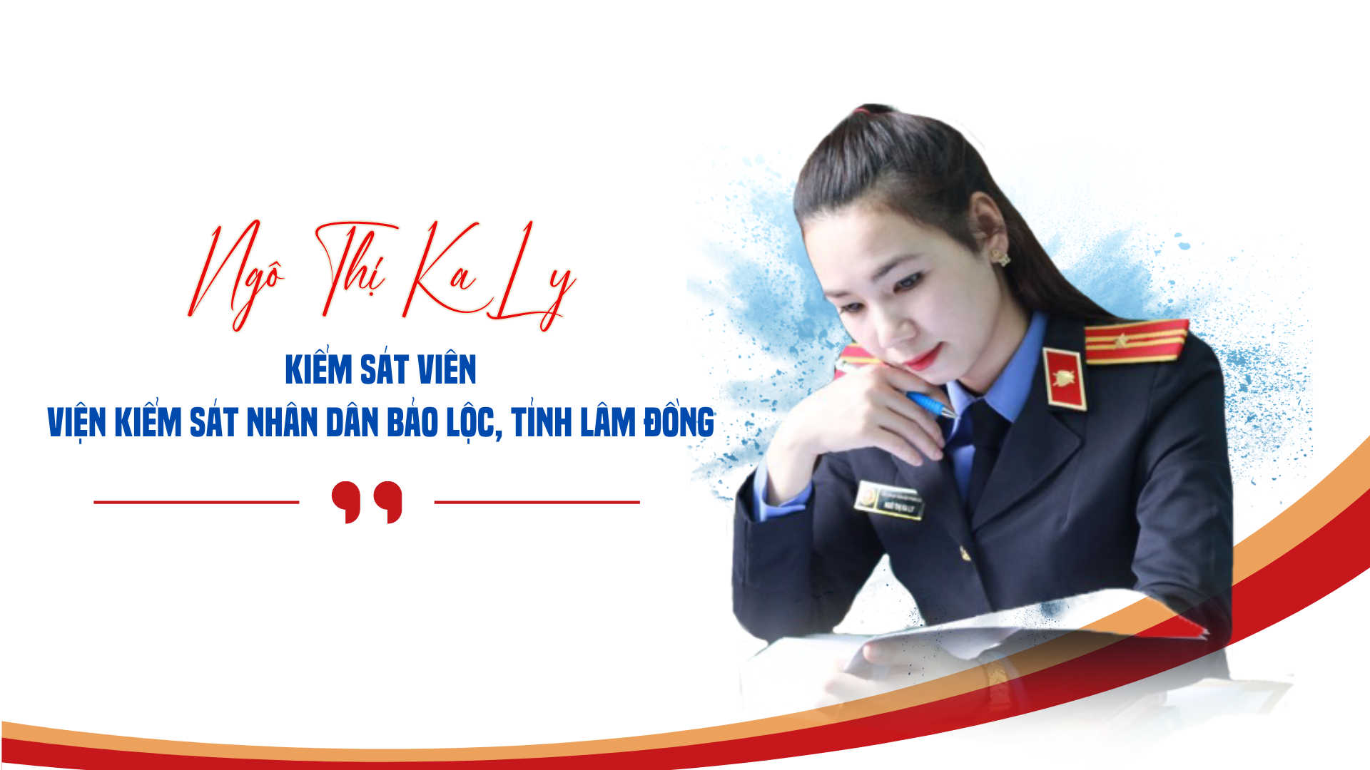 Những ngòi bút công tố ảnh 3