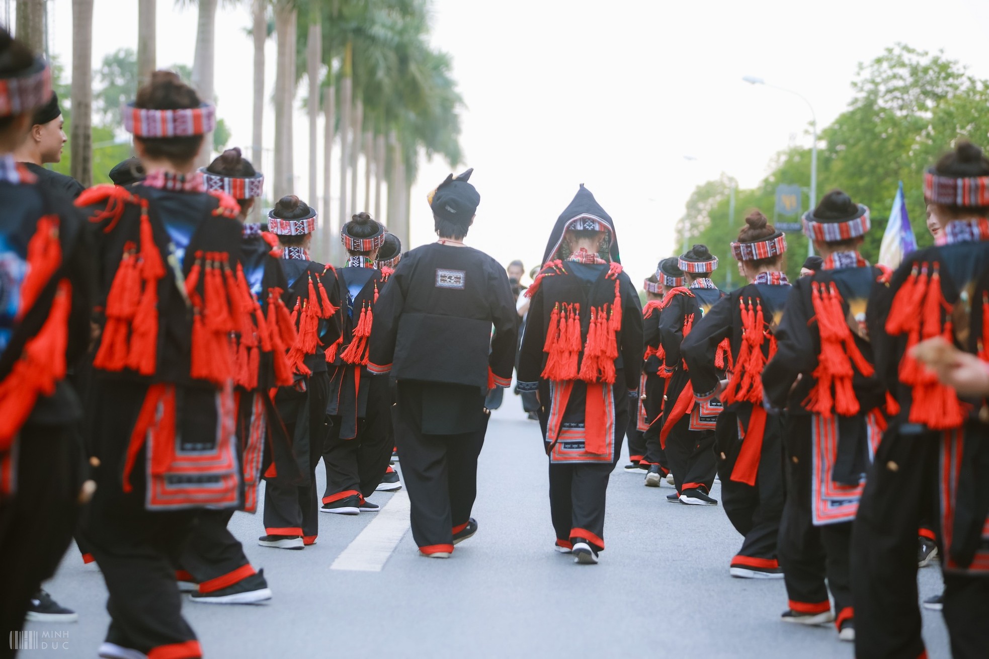 Huyền sử dân tộc Dao trong điệu múa yosakoi Nhật Bản ảnh 3