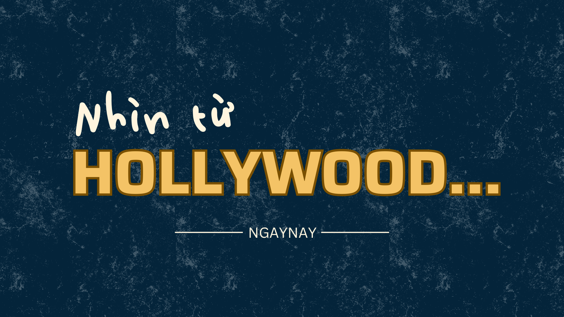 Khi thị hiếu khán giả thay đổi sau đại dịch ảnh 1