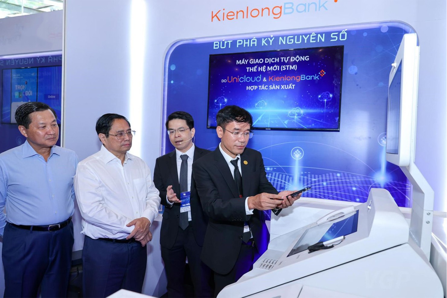 KienlongBank bật đà tăng trưởng sau bước chuyển mình chiến lược ảnh 7