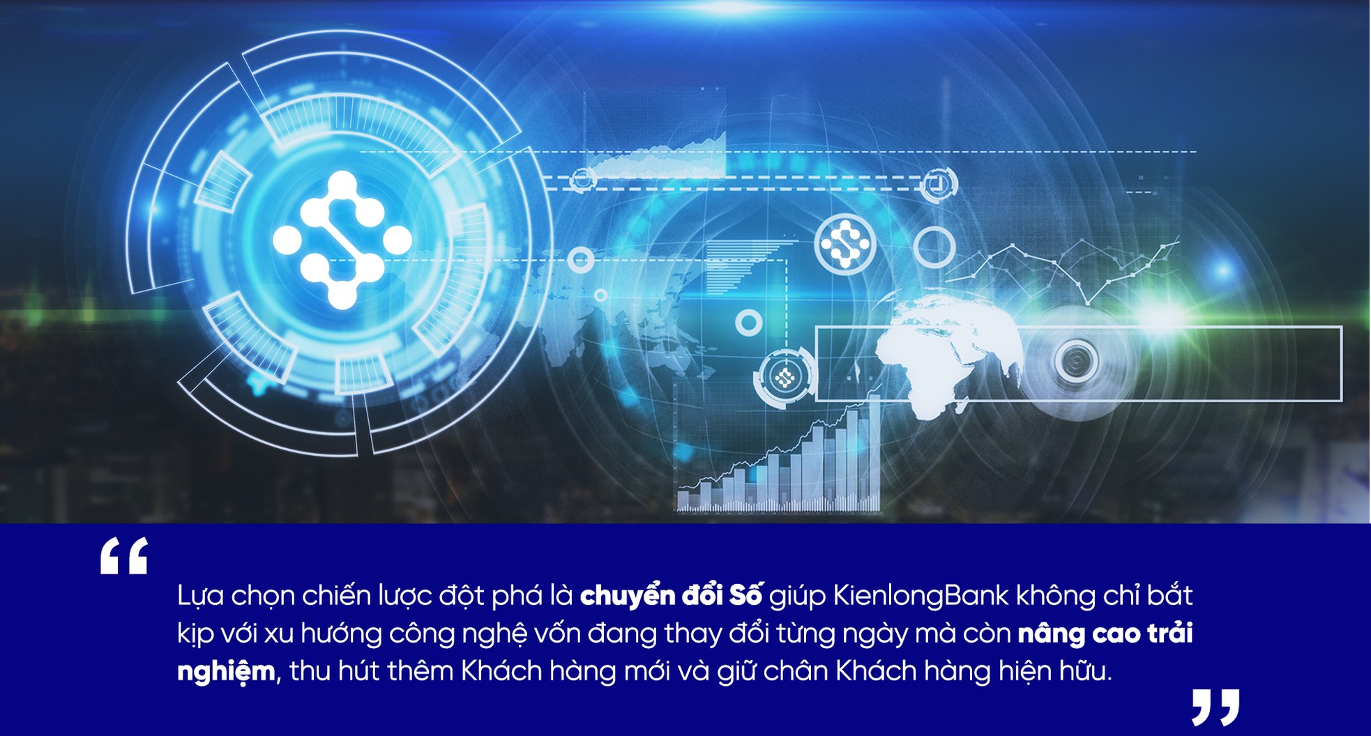 KienlongBank bật đà tăng trưởng sau bước chuyển mình chiến lược ảnh 4