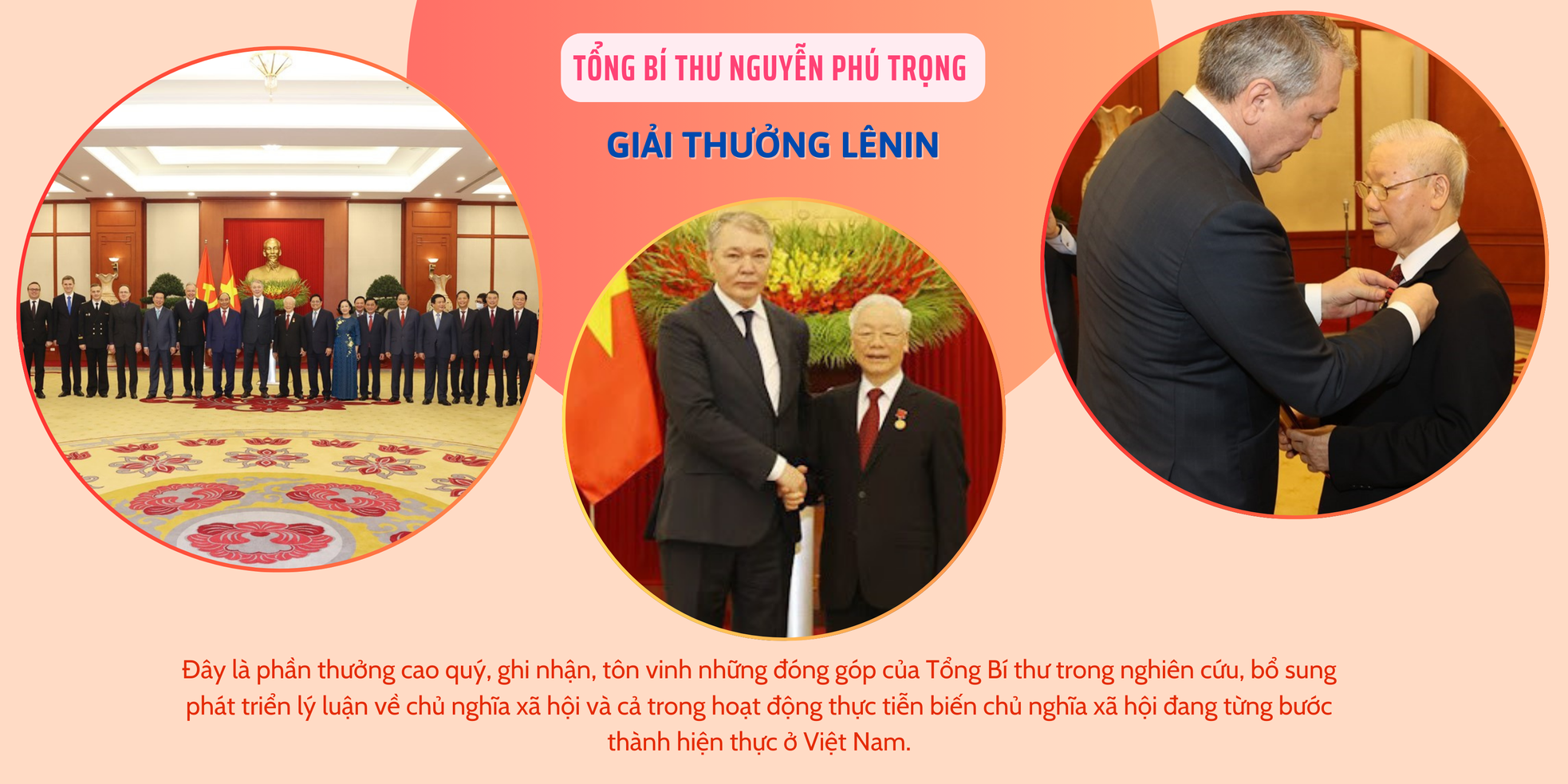 Tổng Bí thư Nguyễn Phú Trọng - Nhà lãnh đạo hết lòng vì nước, vì dân ảnh 4