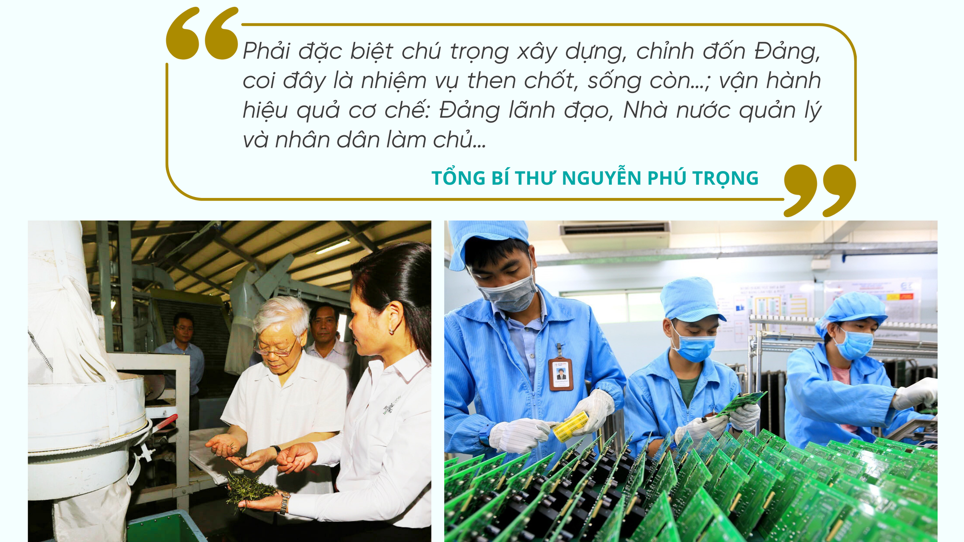 Kinh tế thị trường định hướng xã hội chủ nghĩa là một đột phá lý luận của Đảng ta ảnh 1