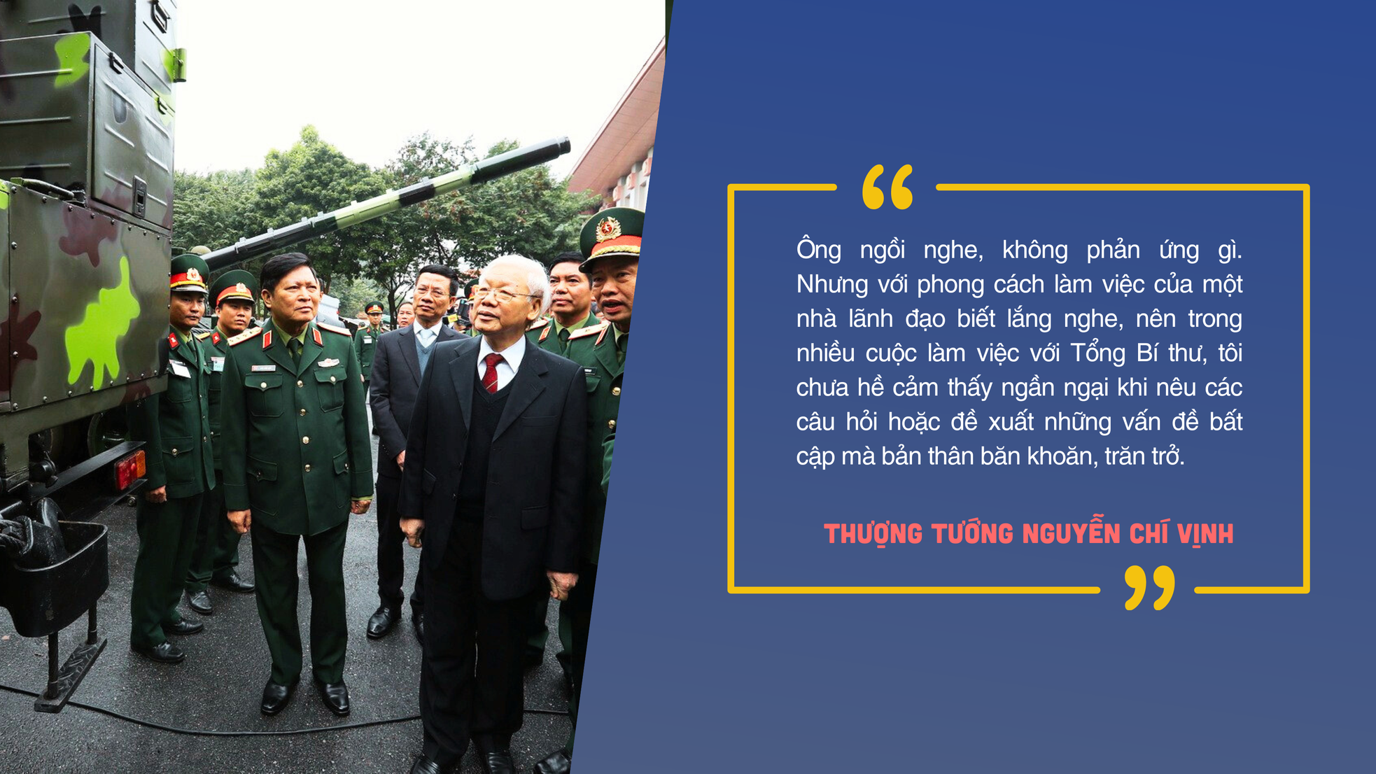 Tổng Bí thư Nguyễn Phú Trọng - Tư duy biện chứng và tầm nhìn chiến lược về bảo vệ Tổ quốc Việt Nam Xã hội Chủ nghĩa ảnh 1