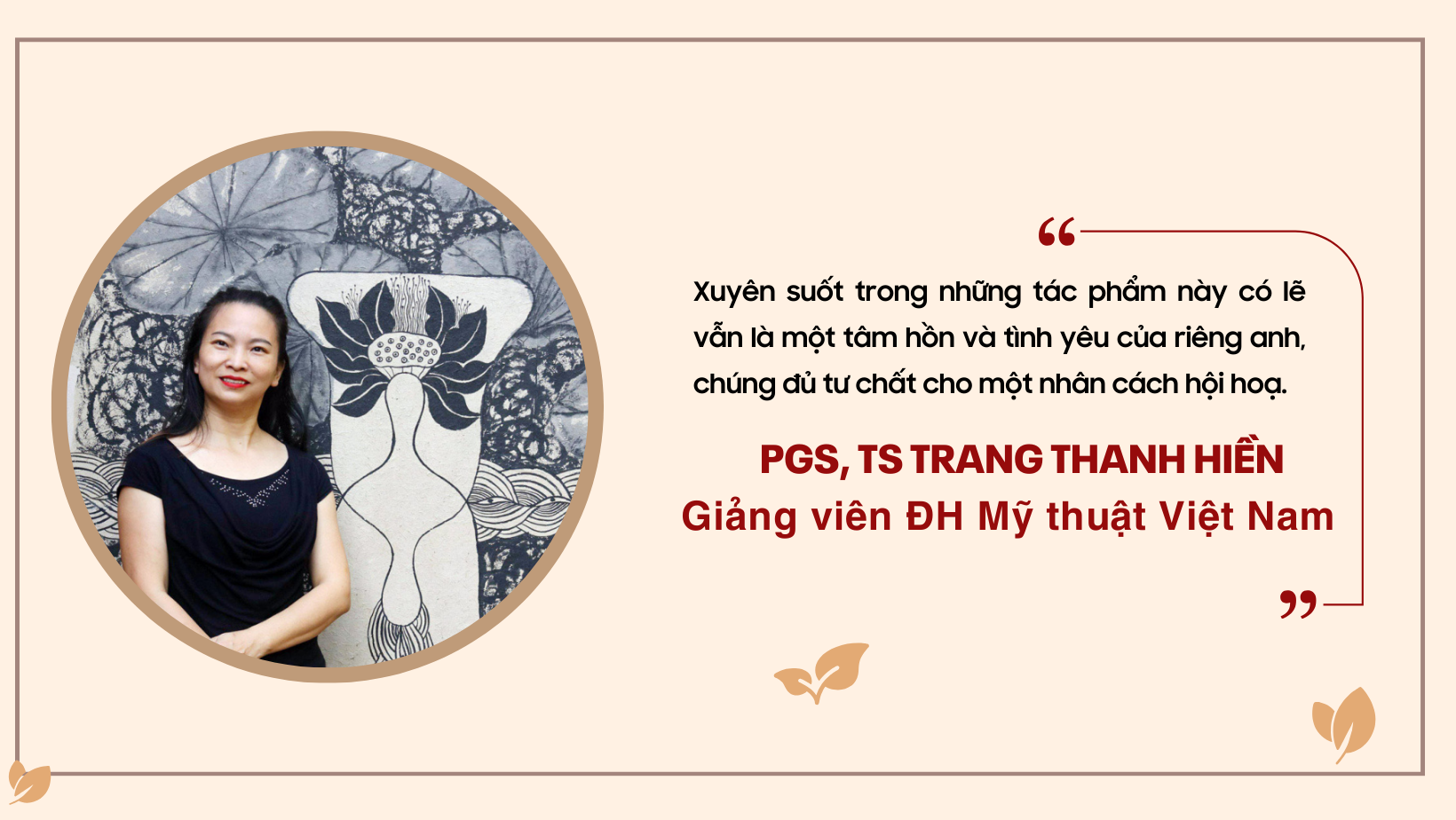 Nhà báo vẽ tranh như một họa sĩ thực thụ ảnh 11