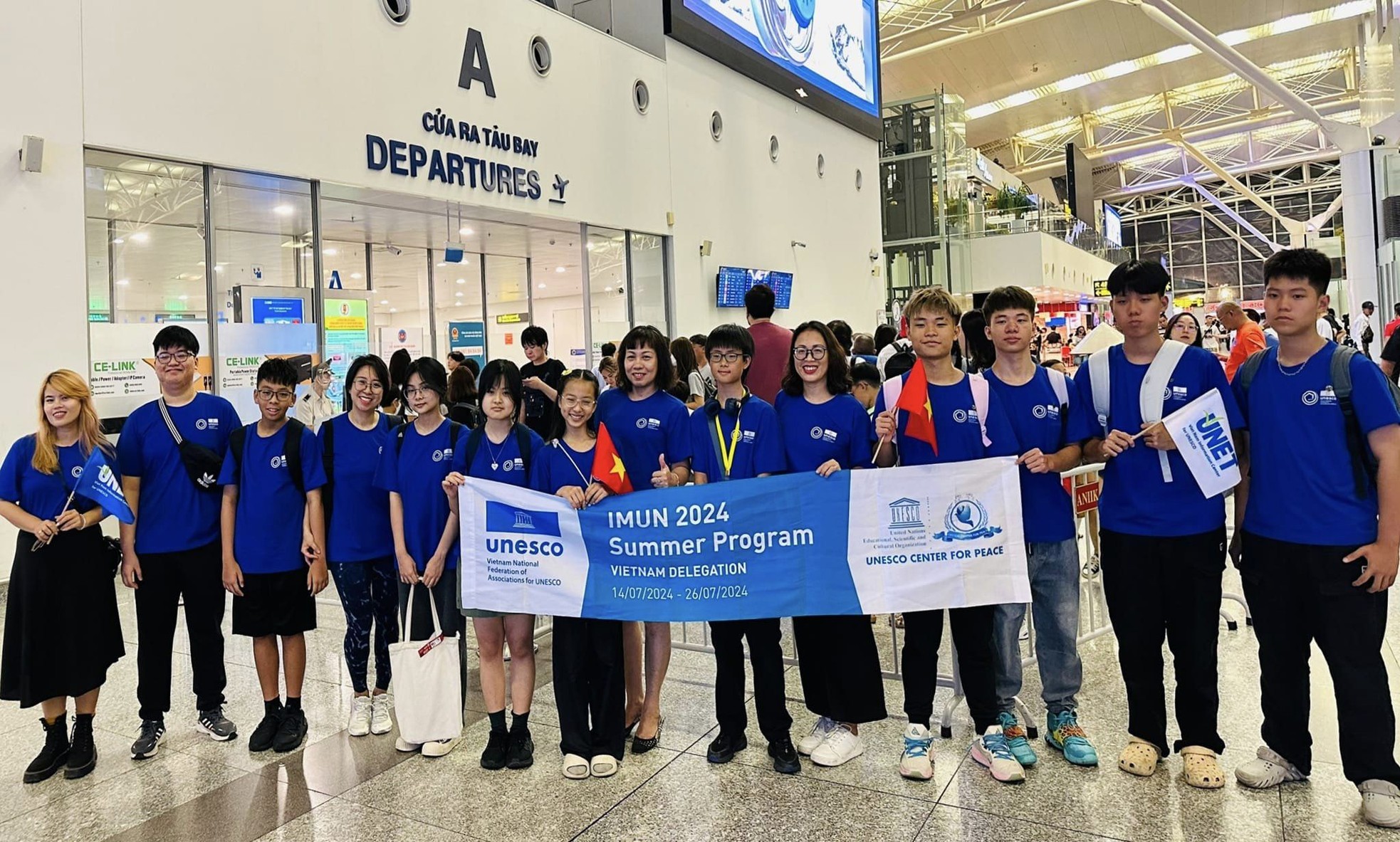 Hợp tác giáo dục Việt Nam và Hoa Kỳ trong thúc đẩy phong trào UNESCO phi chính phủ ảnh 5