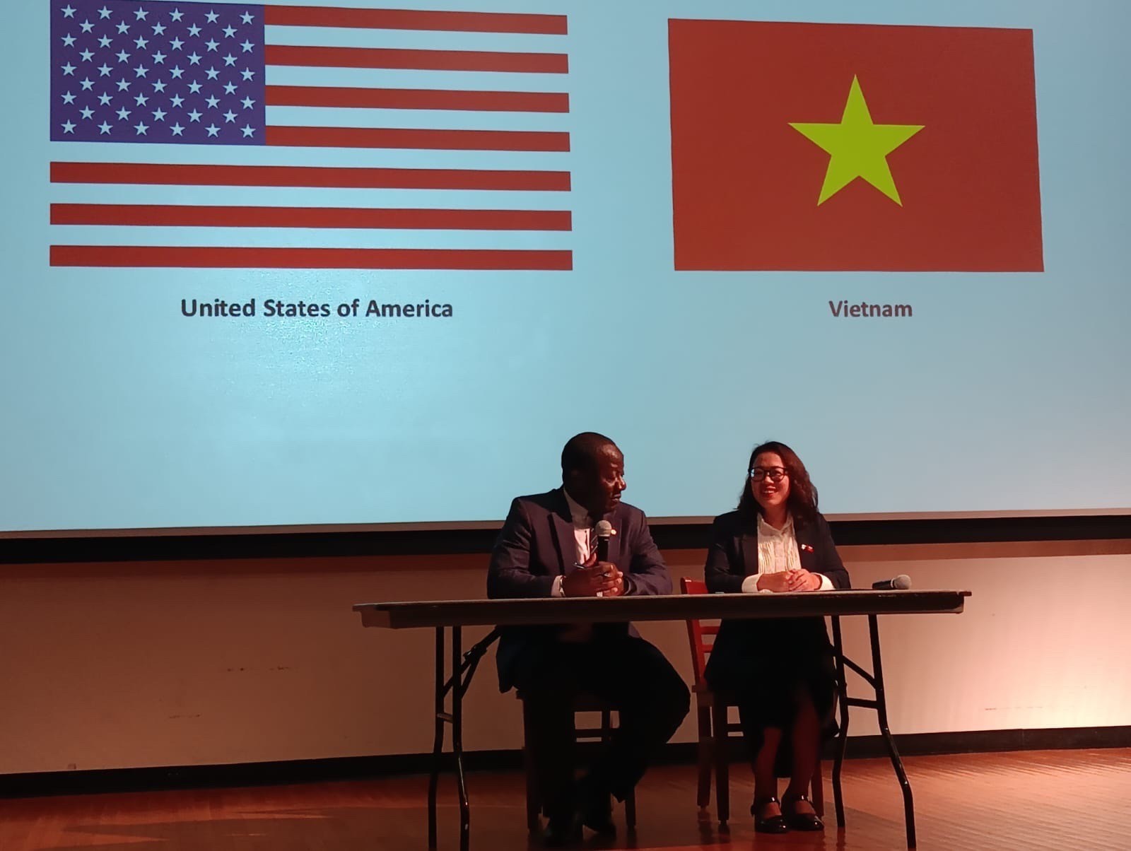 Hợp tác giáo dục Việt Nam và Hoa Kỳ trong thúc đẩy phong trào UNESCO phi chính phủ ảnh 7