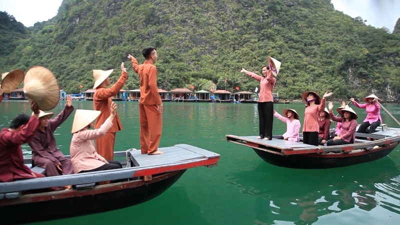 UNESCO: Tiềm năng các ngành công nghiệp văn hóa của Vịnh Hạ Long rất rộng lớn ảnh 5