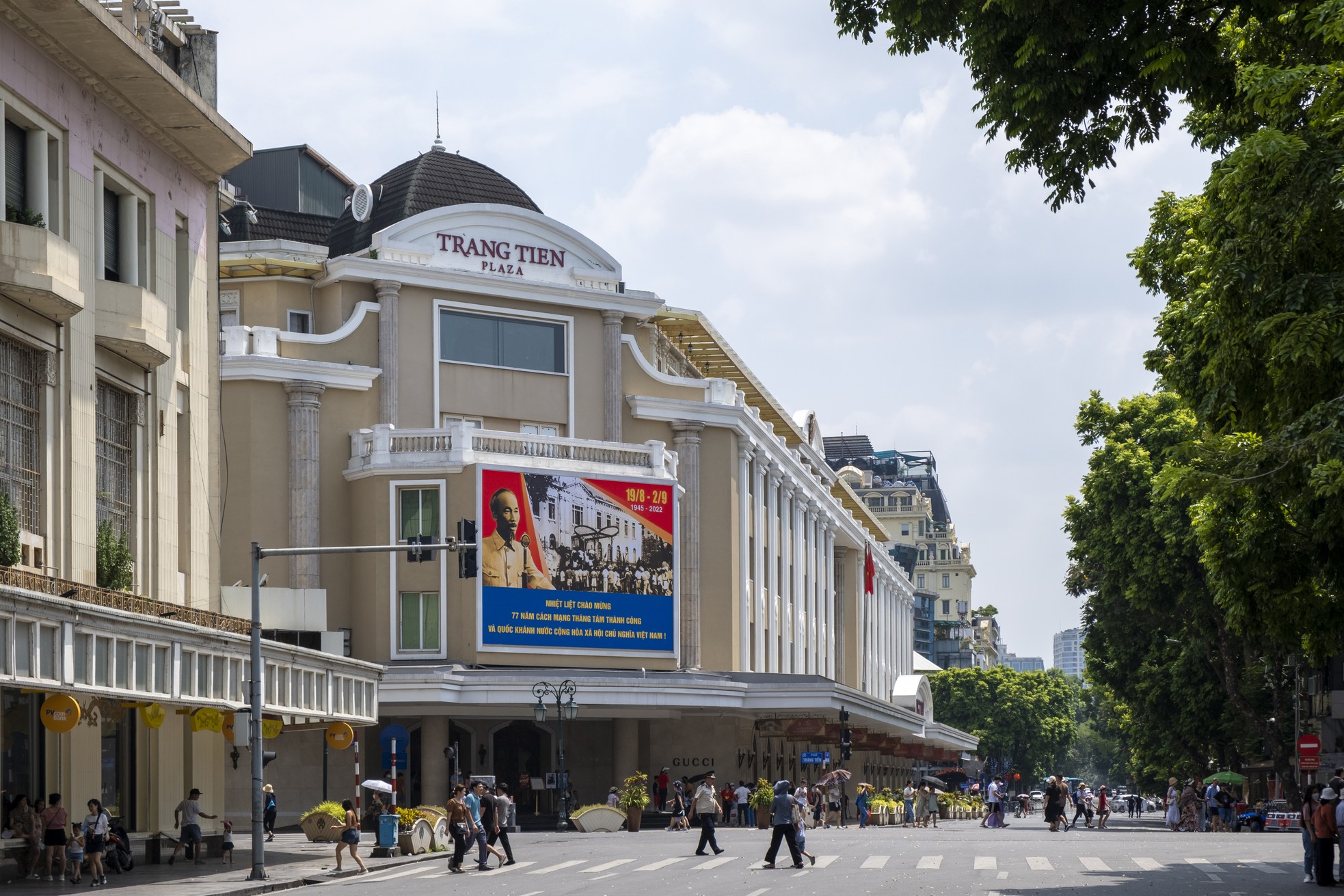 Diễn ngôn di sản được ủy quyền có luôn gây được áp lực? ảnh 4