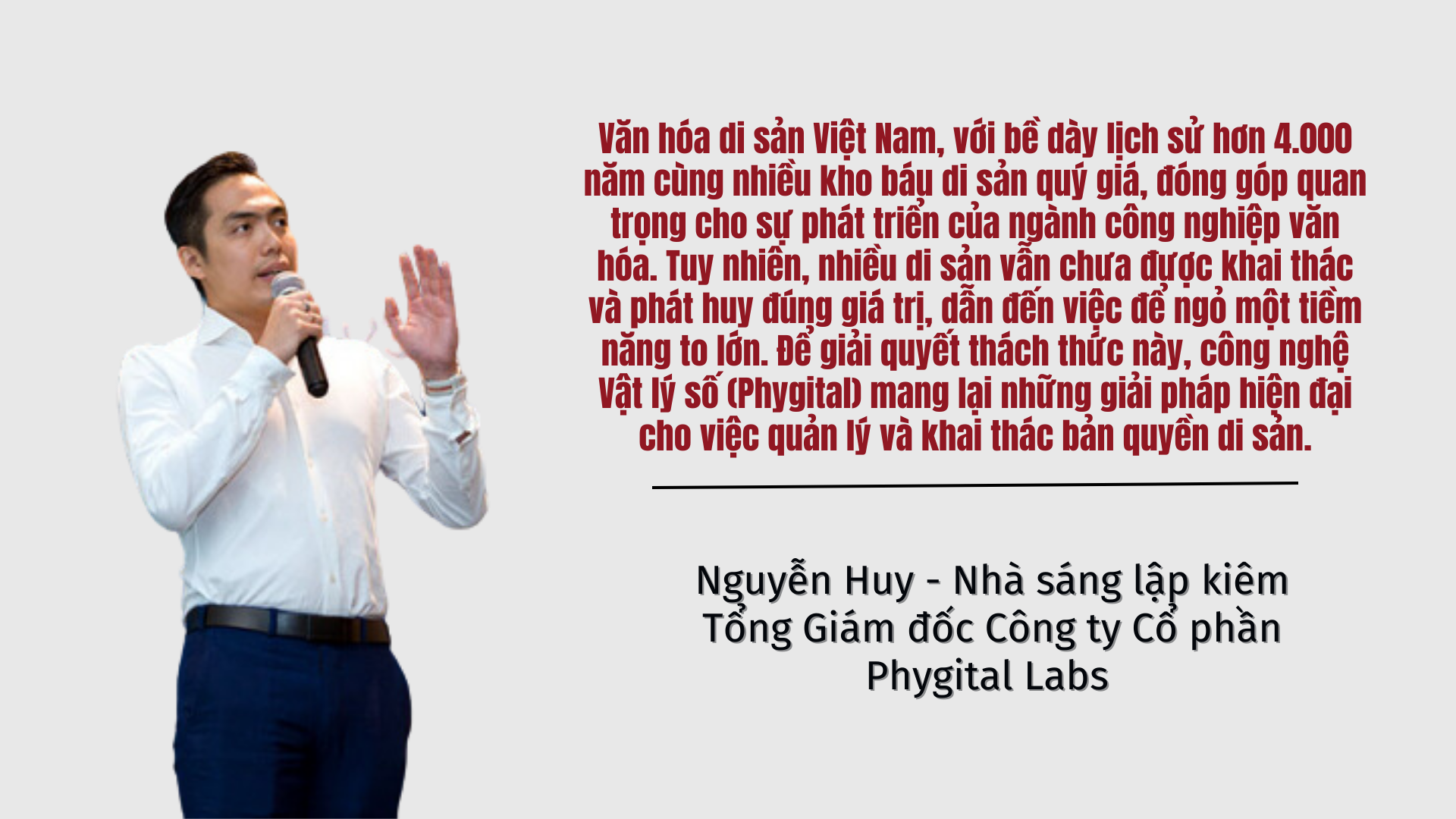 Ứng dụng công nghệ để khai thác bản quyền di sản ảnh 2