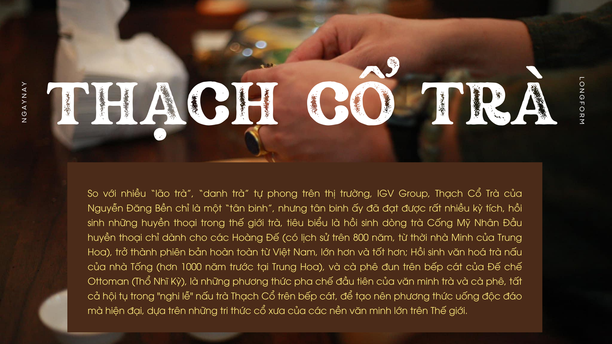 Chén trà di sản ảnh 9