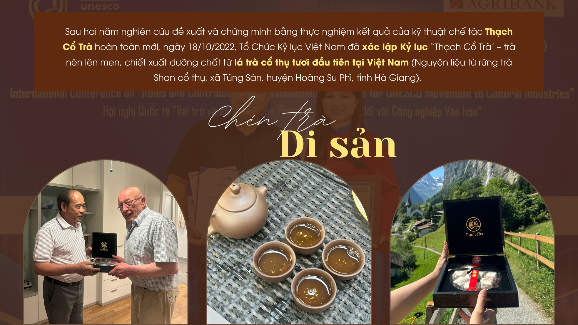 Chén trà di sản ảnh 10