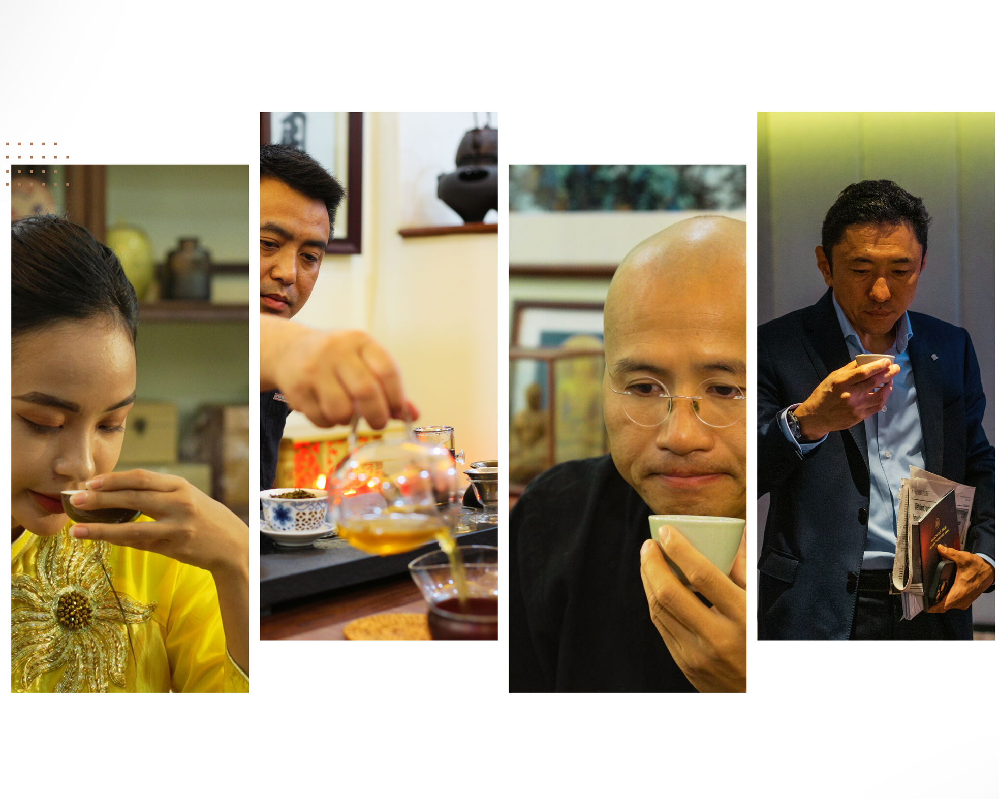 Chén trà di sản ảnh 13