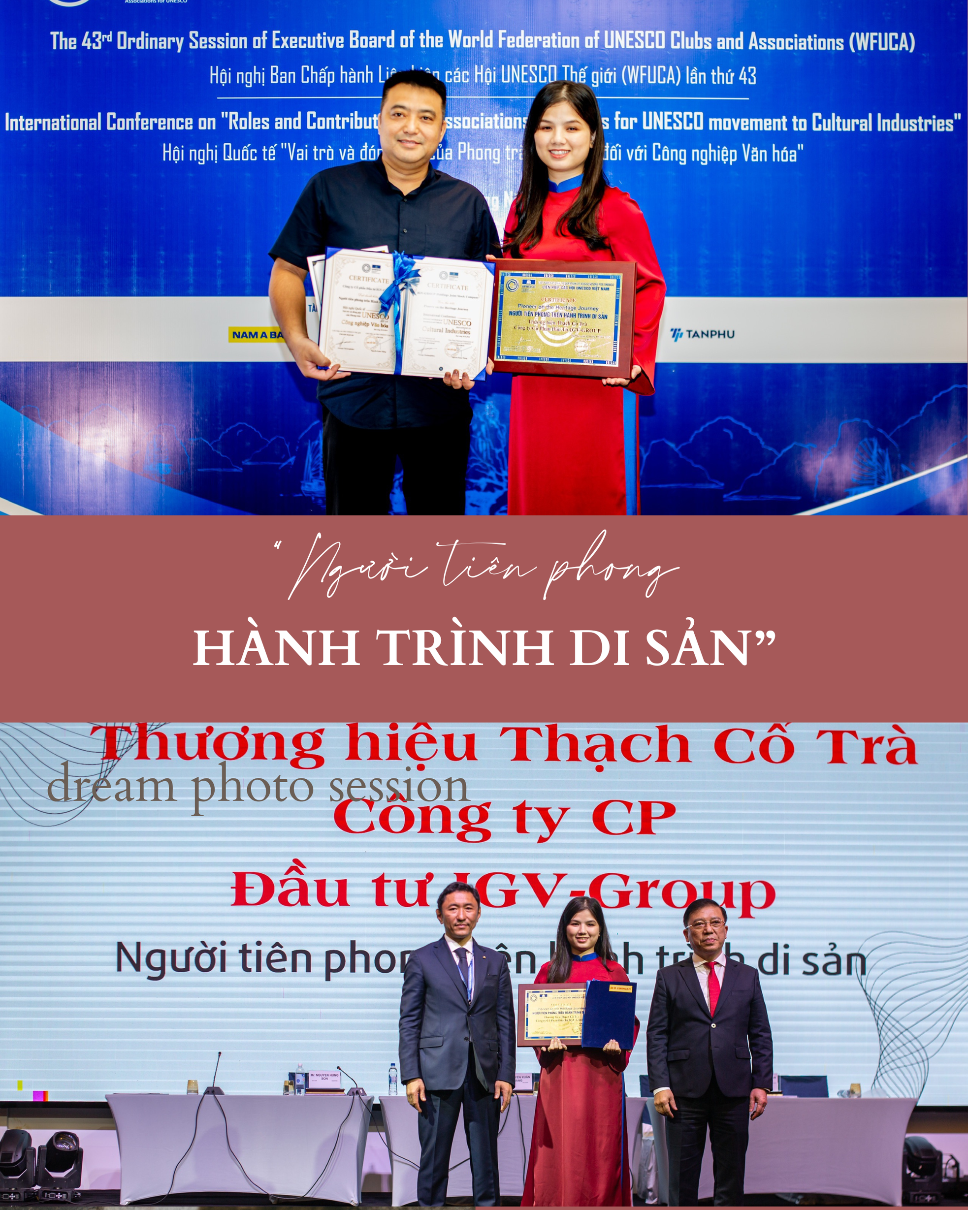 Chén trà di sản ảnh 12