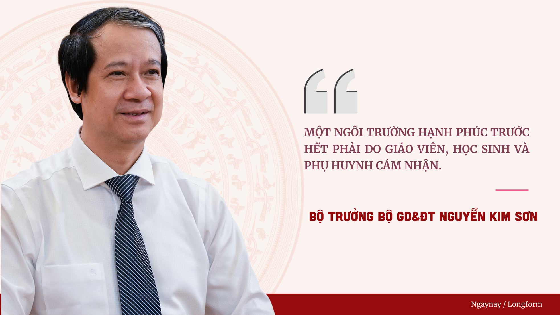 Đổi mới giáo dục bắt đầu từ nụ cười trẻ thơ - Bài 1: Nhân rộng “tế bào” trường hạnh phúc ảnh 8