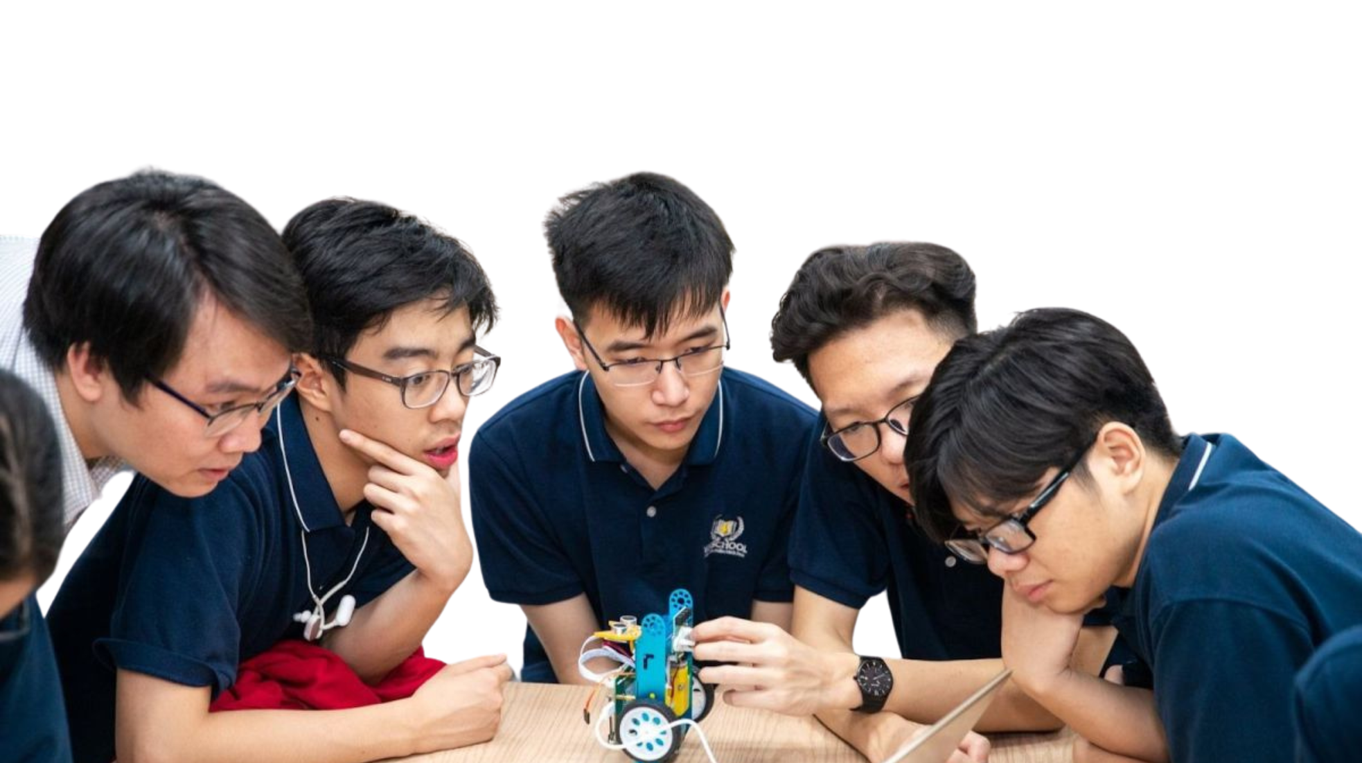 Đổi mới giáo dục bắt đầu từ nụ cười trẻ thơ - Bài 4: Hiện thực hóa sáng kiến cam kết với UNESCO bằng giáo dục sáng tạo ảnh 4