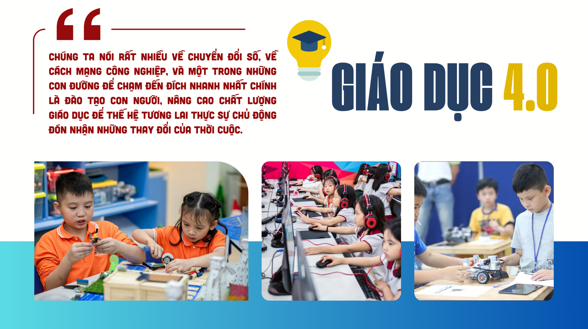 Đổi mới giáo dục bắt đầu từ nụ cười trẻ thơ - Bài 4: Hiện thực hóa sáng kiến cam kết với UNESCO bằng giáo dục sáng tạo ảnh 7
