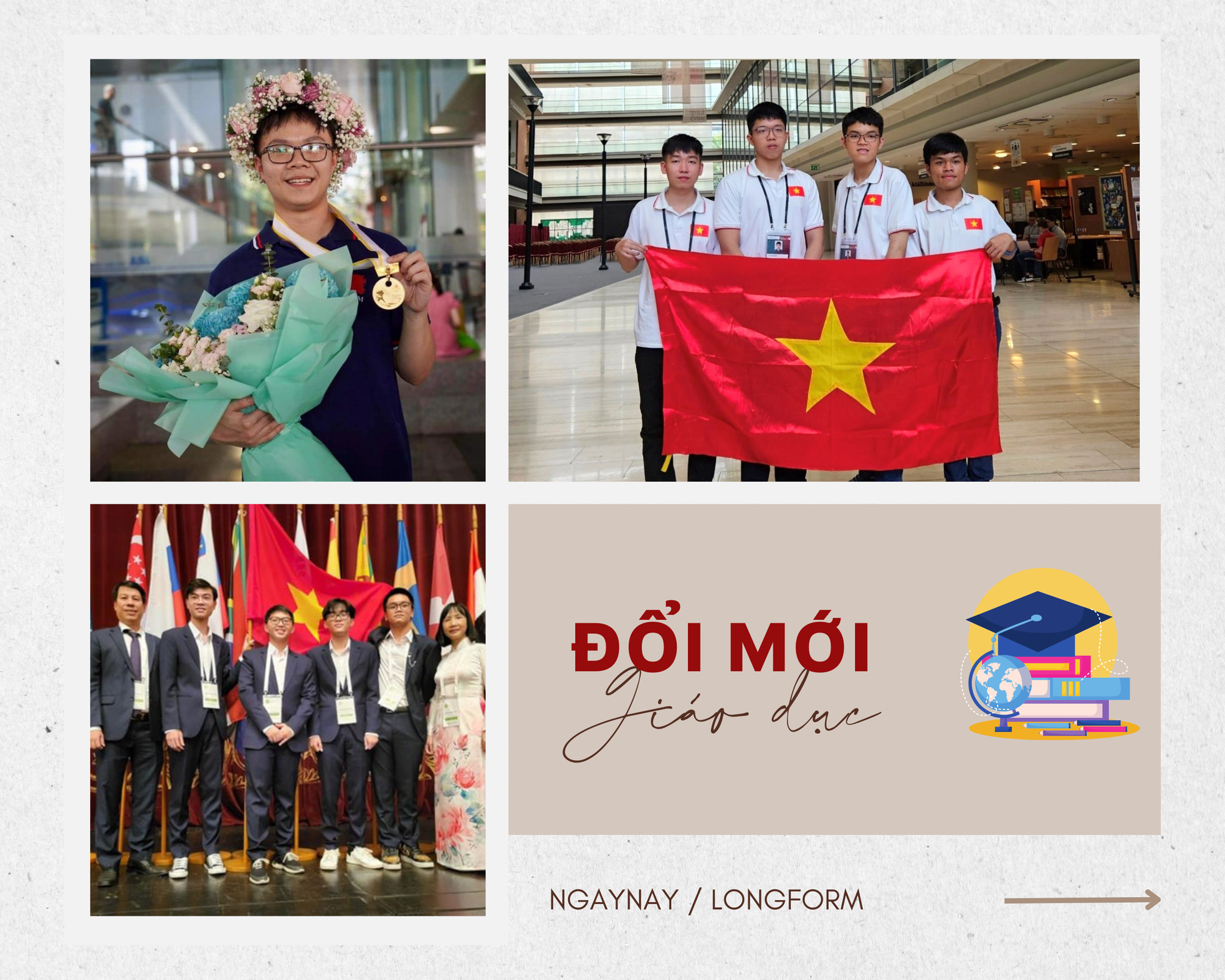 Đổi mới giáo dục bắt đầu từ nụ cười trẻ thơ - Bài 5: Hành trình bền bỉ và kiên nhẫn ảnh 3