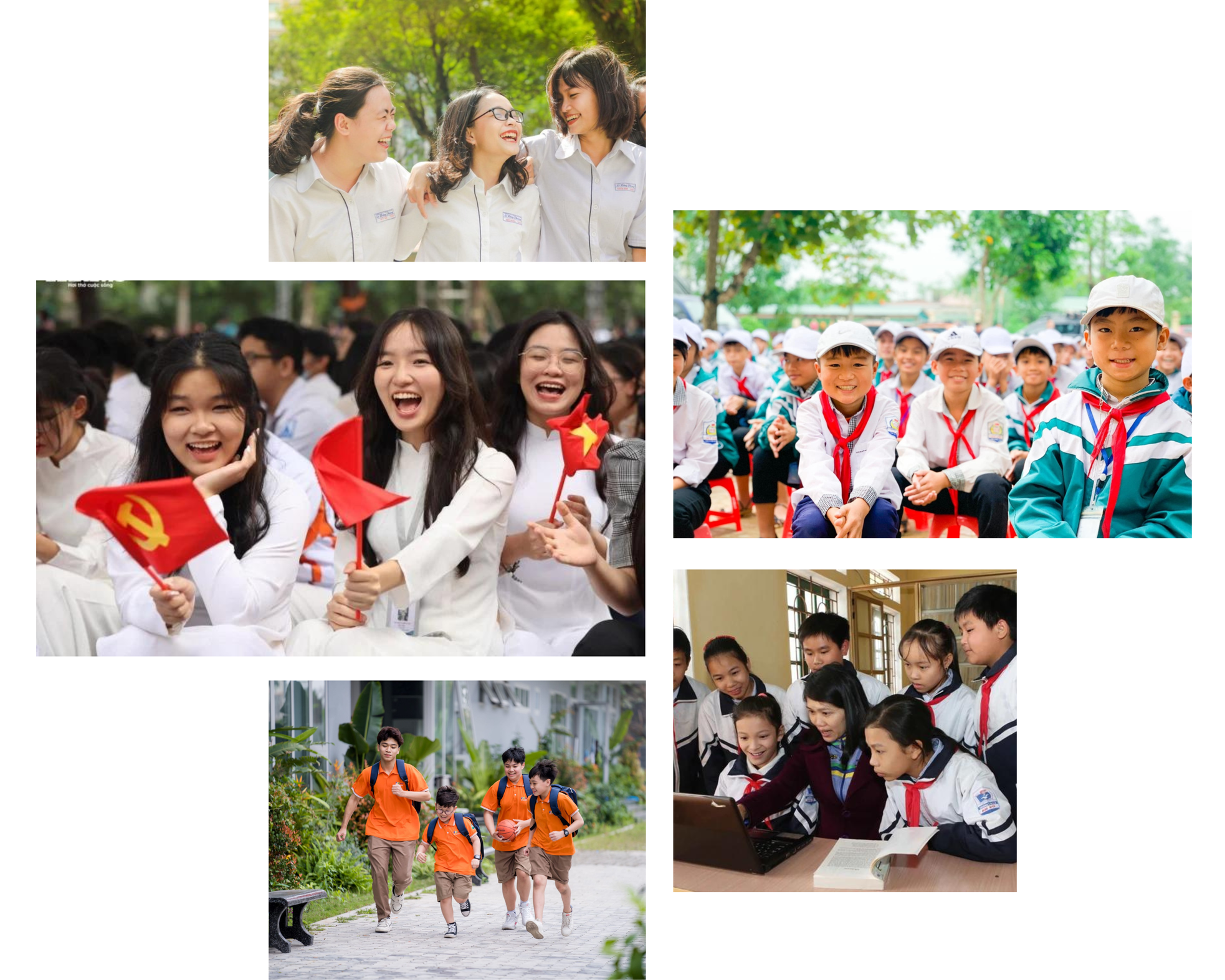 Đổi mới giáo dục bắt đầu từ nụ cười trẻ thơ - Bài 5: Hành trình bền bỉ và kiên nhẫn ảnh 6