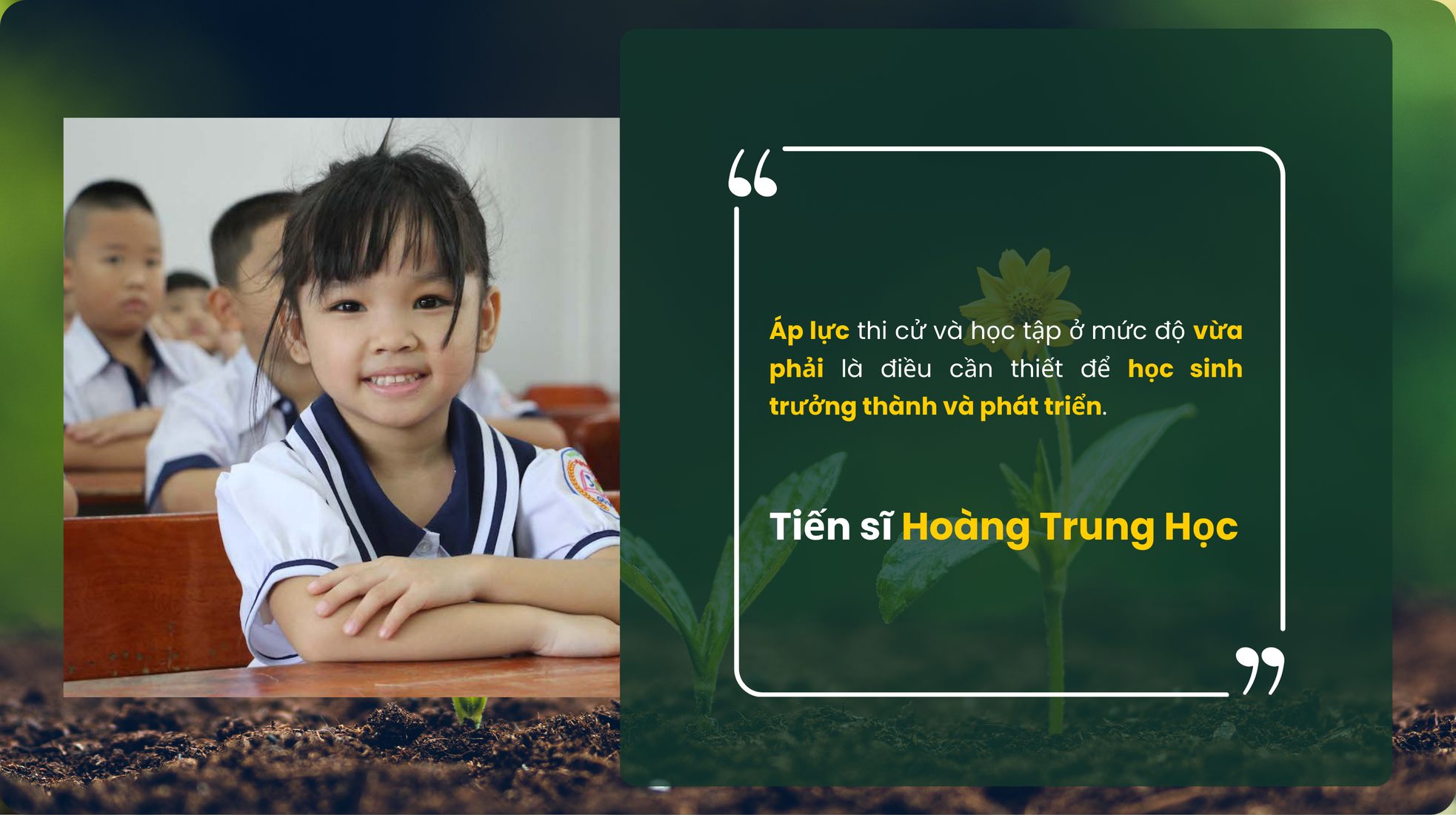 Đổi mới giáo dục bắt đầu từ nụ cười trẻ thơ - Bài 2: Reo ca hạnh phúc từ những lớp mầm ảnh 6