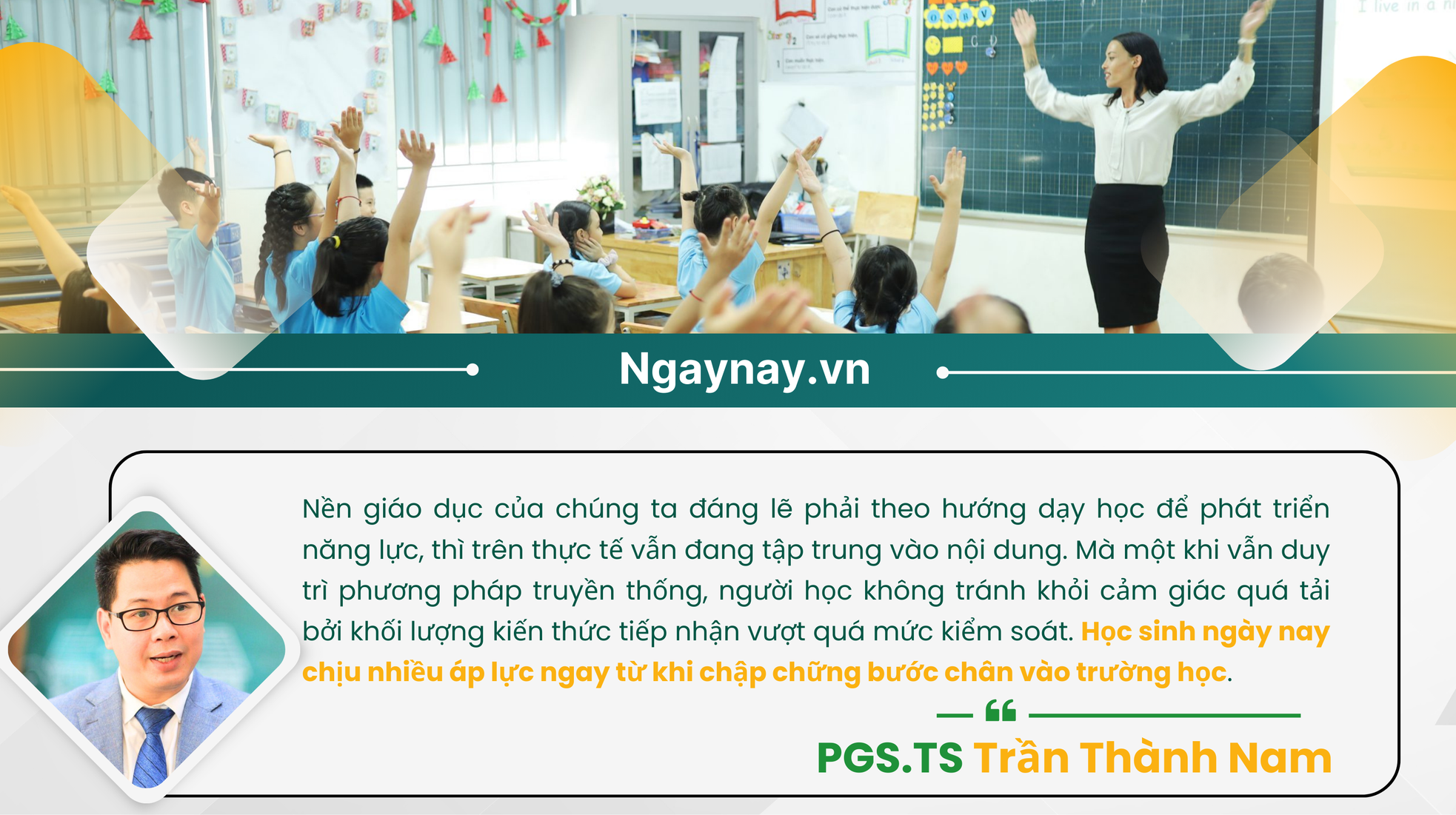 Đổi mới giáo dục bắt đầu từ nụ cười trẻ thơ - Bài 2: Reo ca hạnh phúc từ những lớp mầm ảnh 5