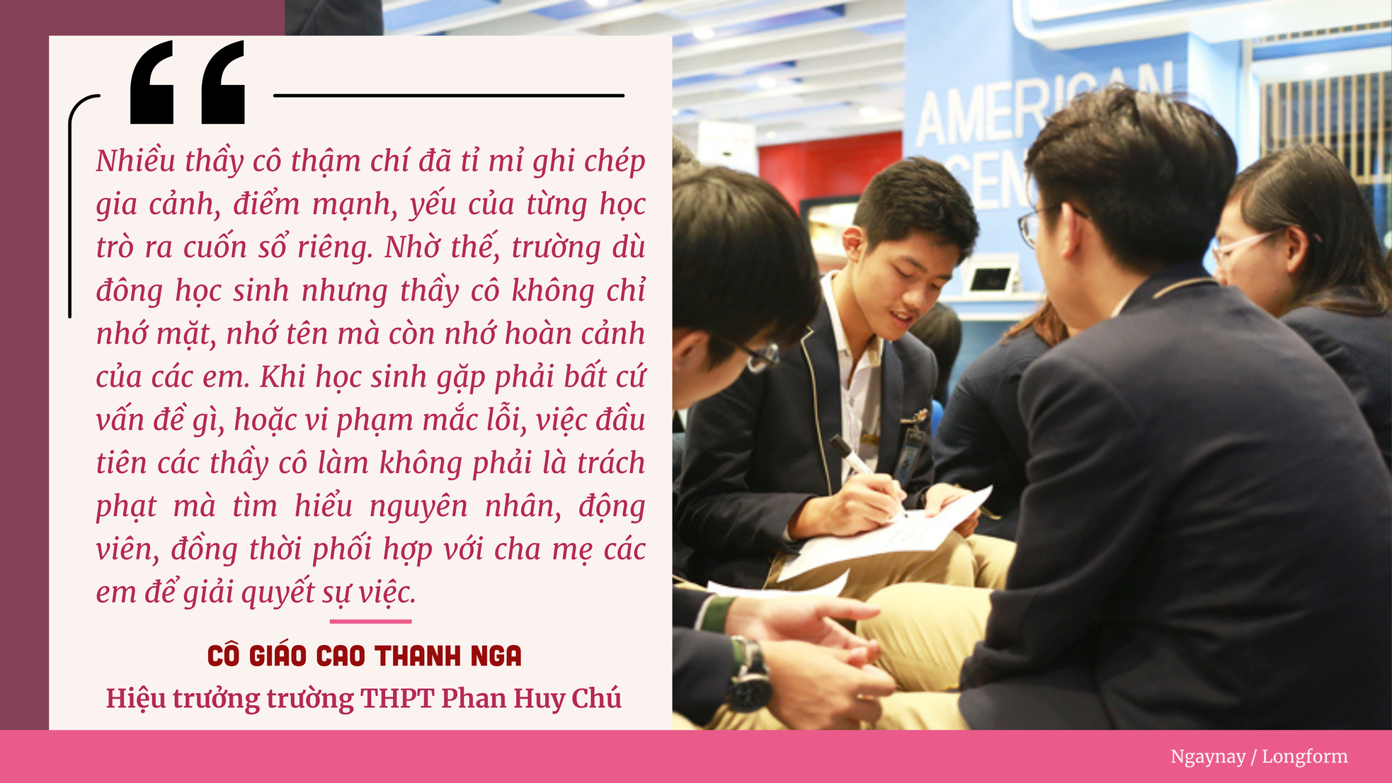 Đổi mới giáo dục bắt đầu từ nụ cười trẻ thơ - Bài 1: Nhân rộng “tế bào” trường hạnh phúc ảnh 7