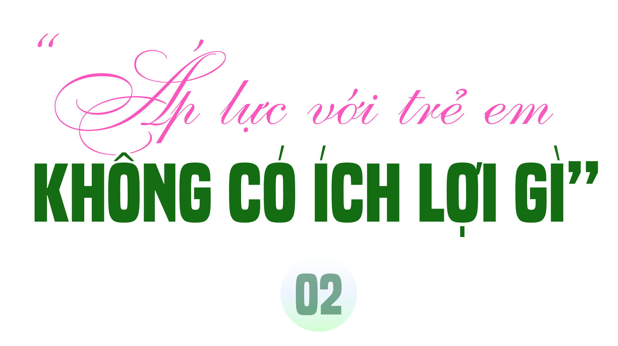 Tương lai đất nước ươm mầm từ lớp Một ảnh 5