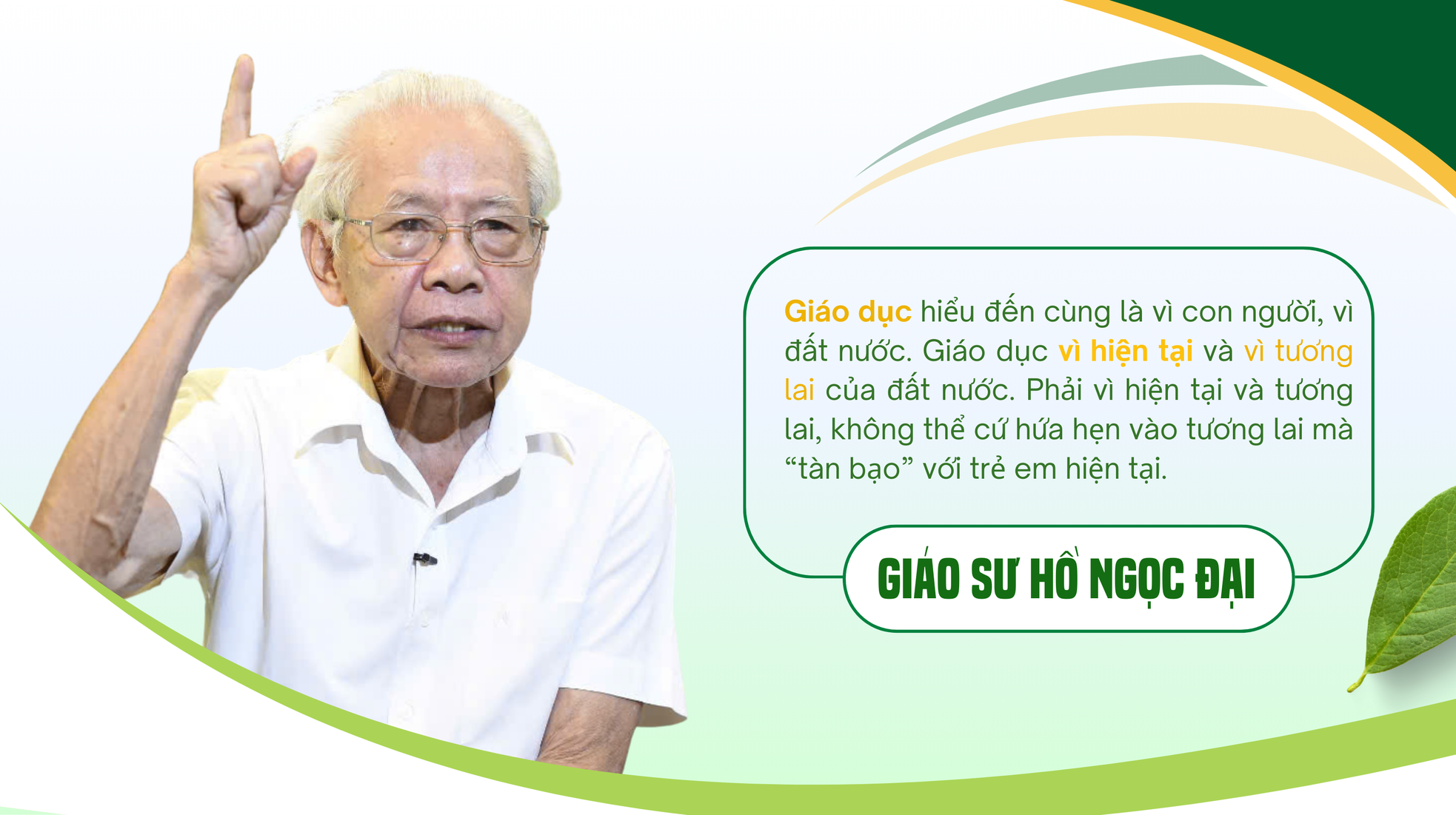 Tương lai đất nước ươm mầm từ lớp Một ảnh 3