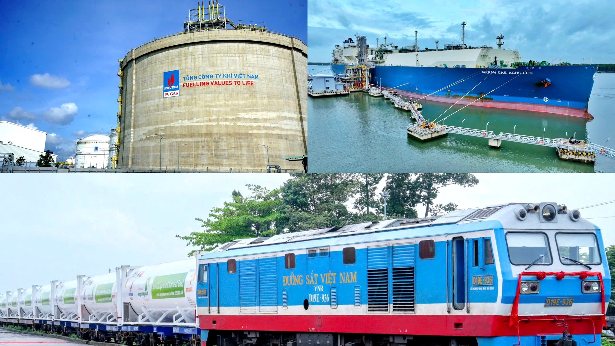 Kỷ niệm 34 năm thành lập Tổng công ty Khí Việt Nam: PV GAS “Dám nghĩ, dám làm” nắm bắt vận hội mới ảnh 5