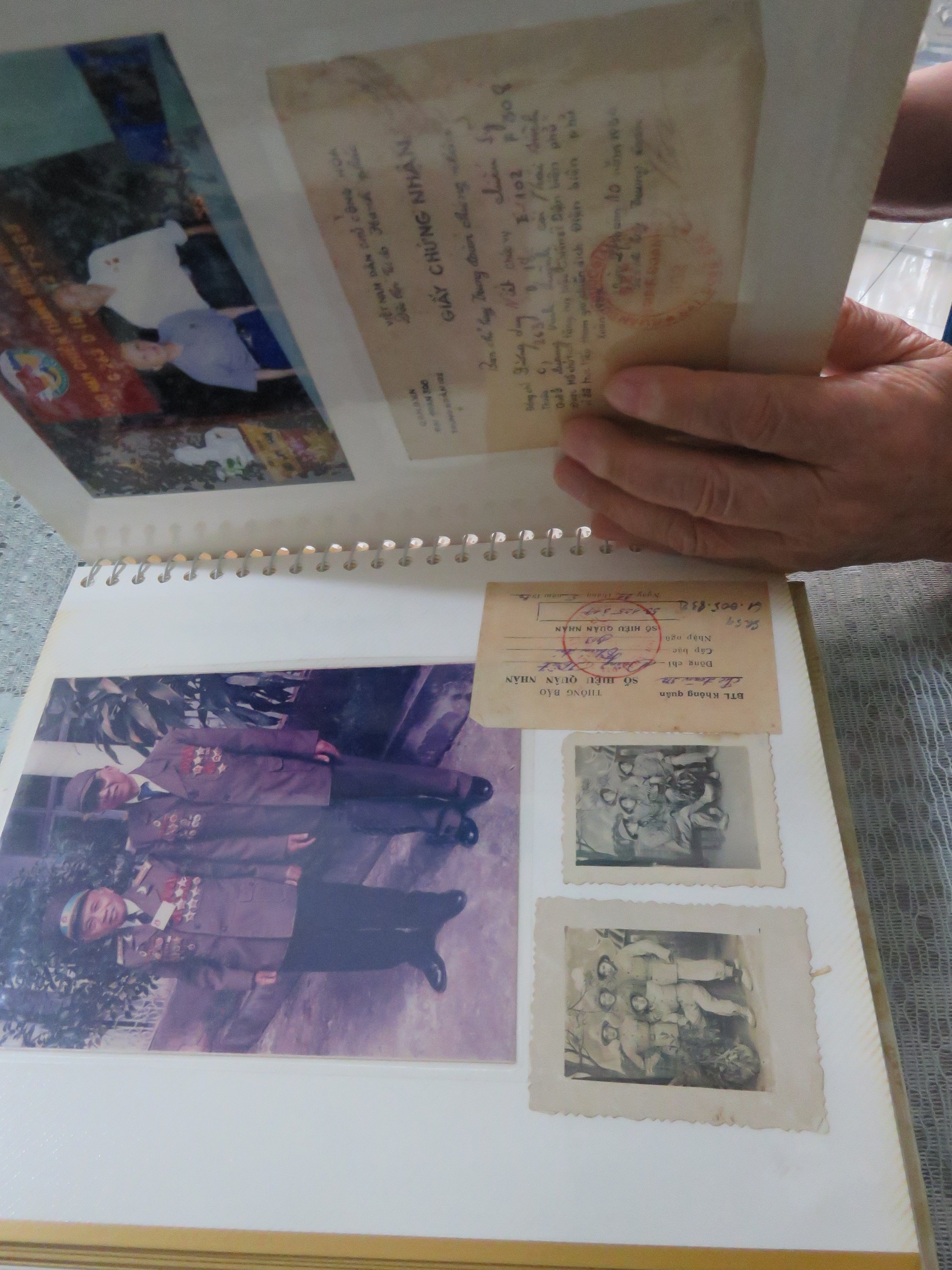 70 năm vẹn nguyên niềm hạnh phúc ảnh 8