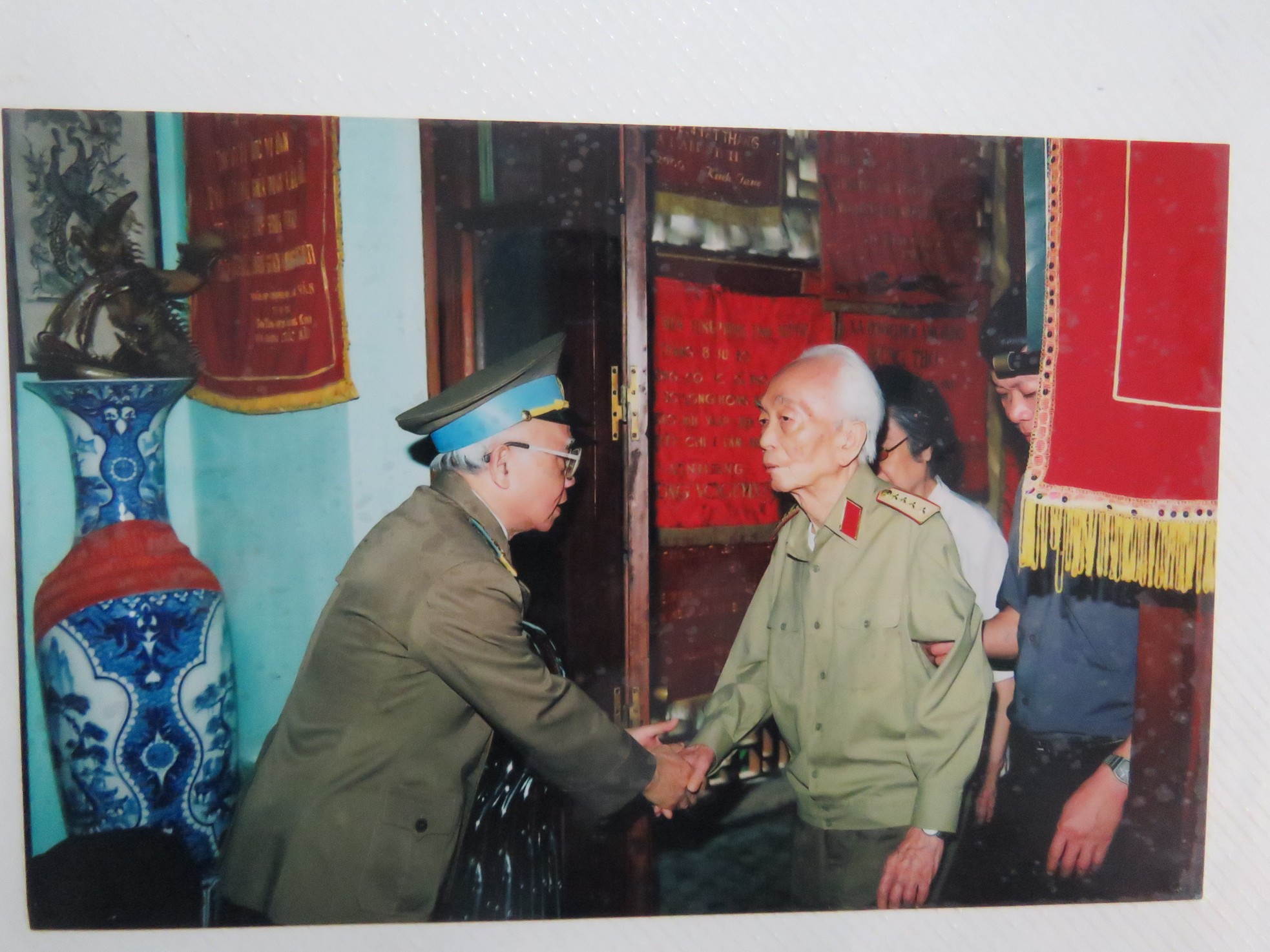 70 năm vẹn nguyên niềm hạnh phúc ảnh 4