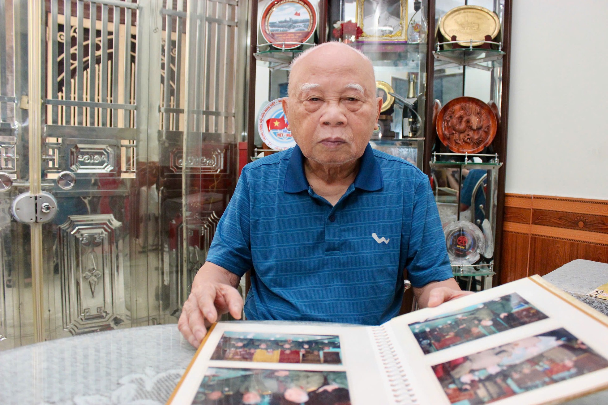 70 năm vẹn nguyên niềm hạnh phúc ảnh 2