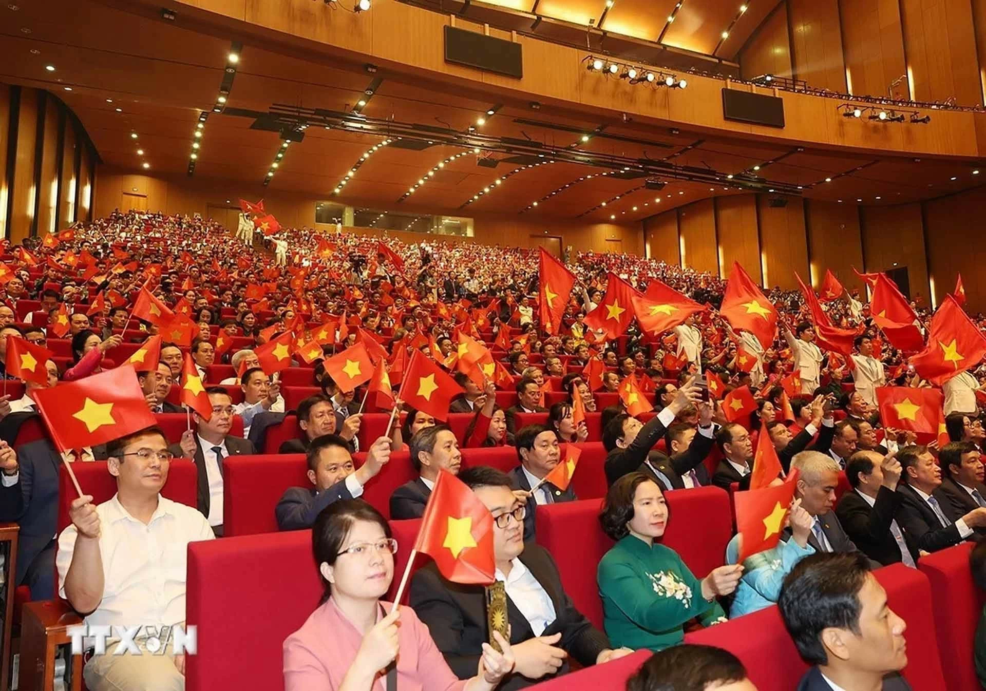 Diễn văn của Tổng Bí thư, Chủ tịch nước tại Lễ kỷ niệm 70 năm Giải phóng Thủ đô ảnh 6