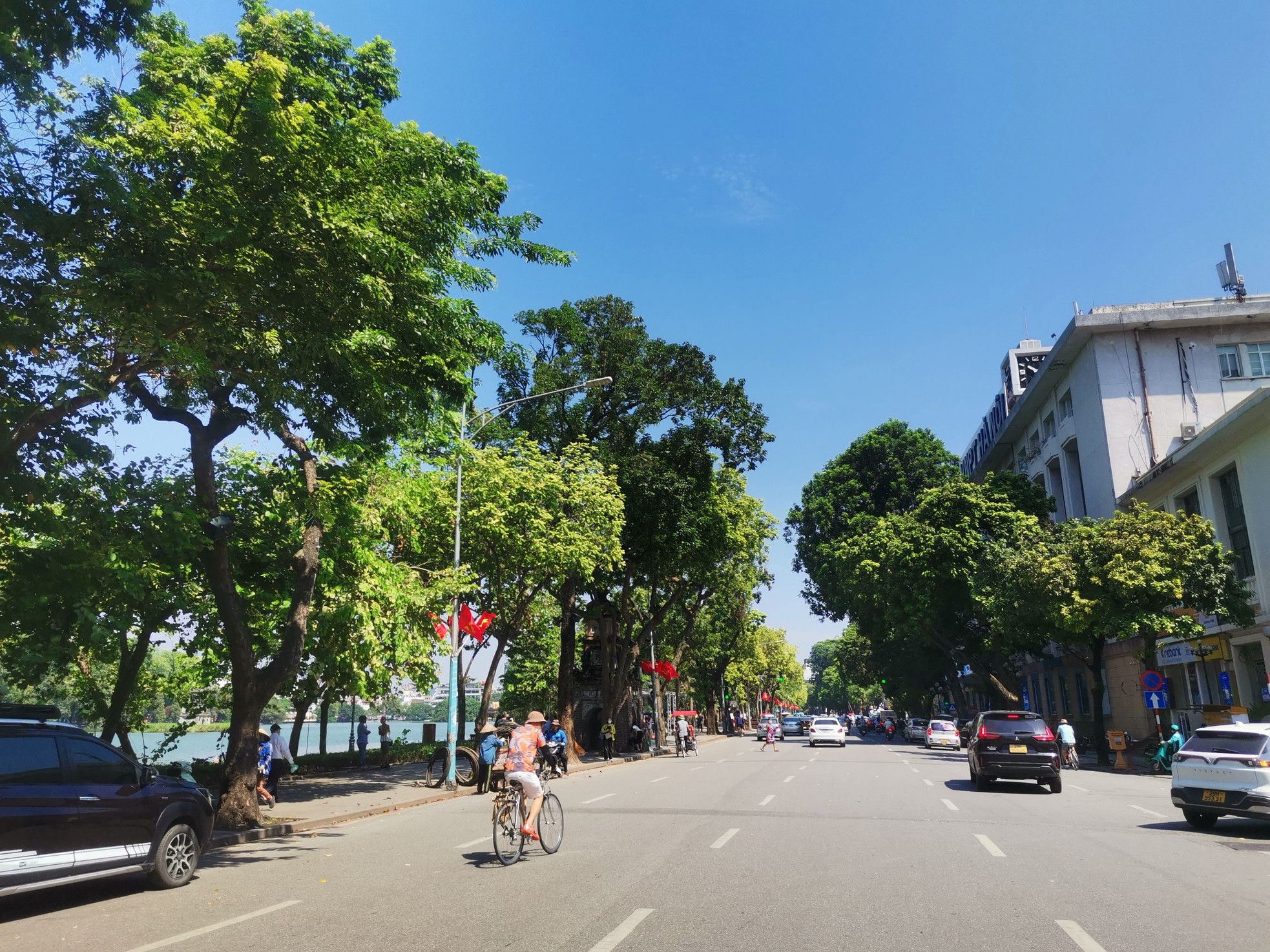 Hà Nội ngày mới của lịch sử ảnh 6