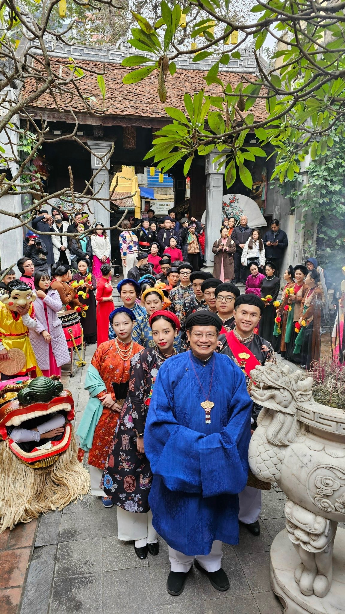 Từ đam mê đến trách nhiệm cộng đồng ảnh 7