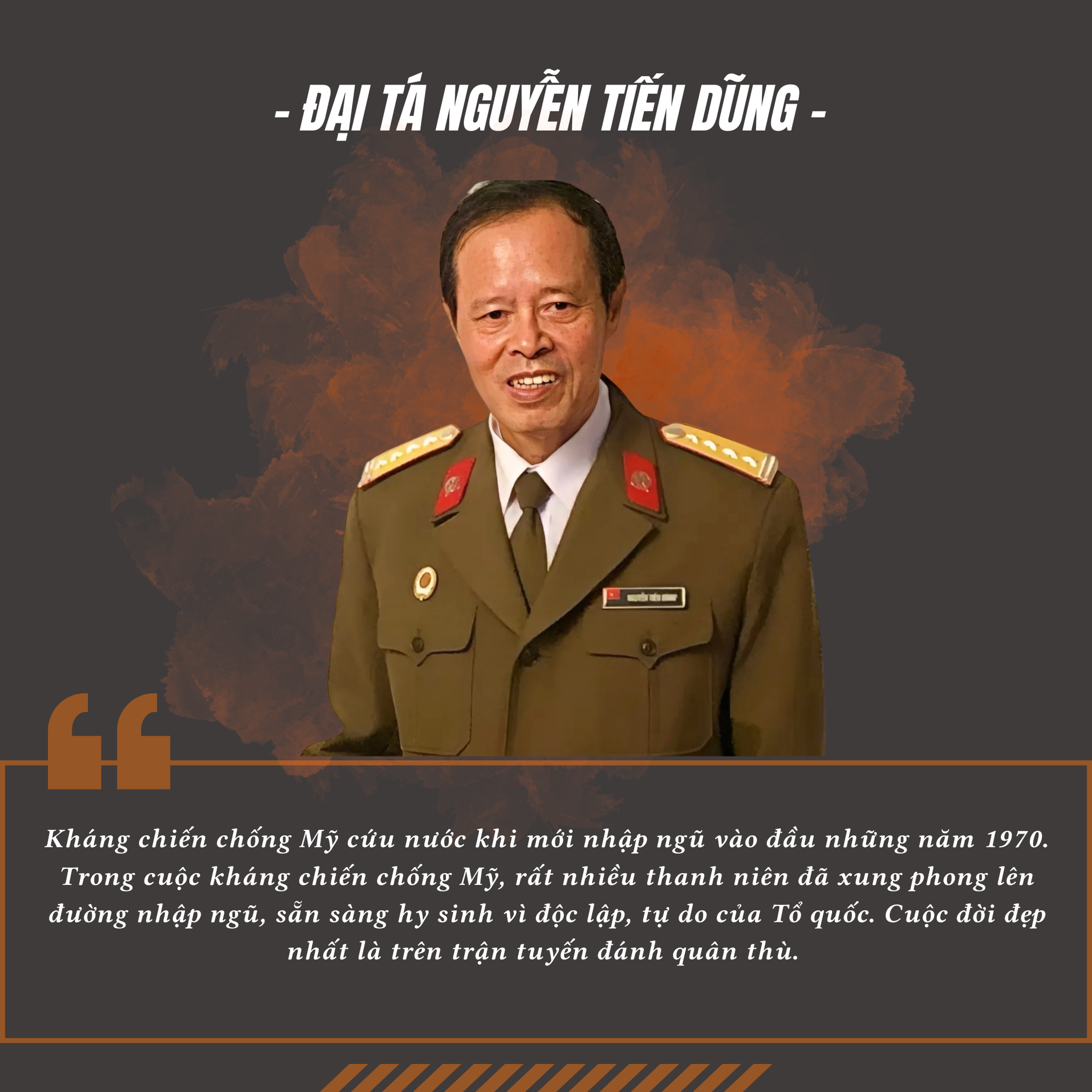 Một thời "hoa lửa" của người lính thông tin liên lạc ảnh 2