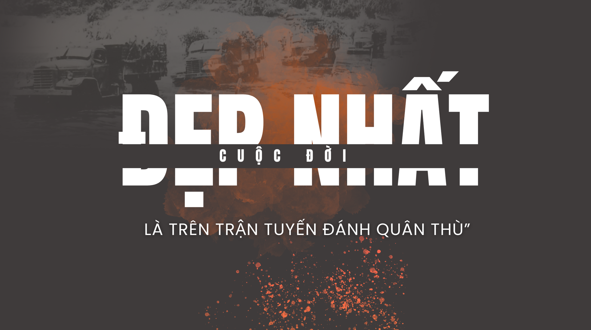 Một thời "hoa lửa" của người lính thông tin liên lạc ảnh 1