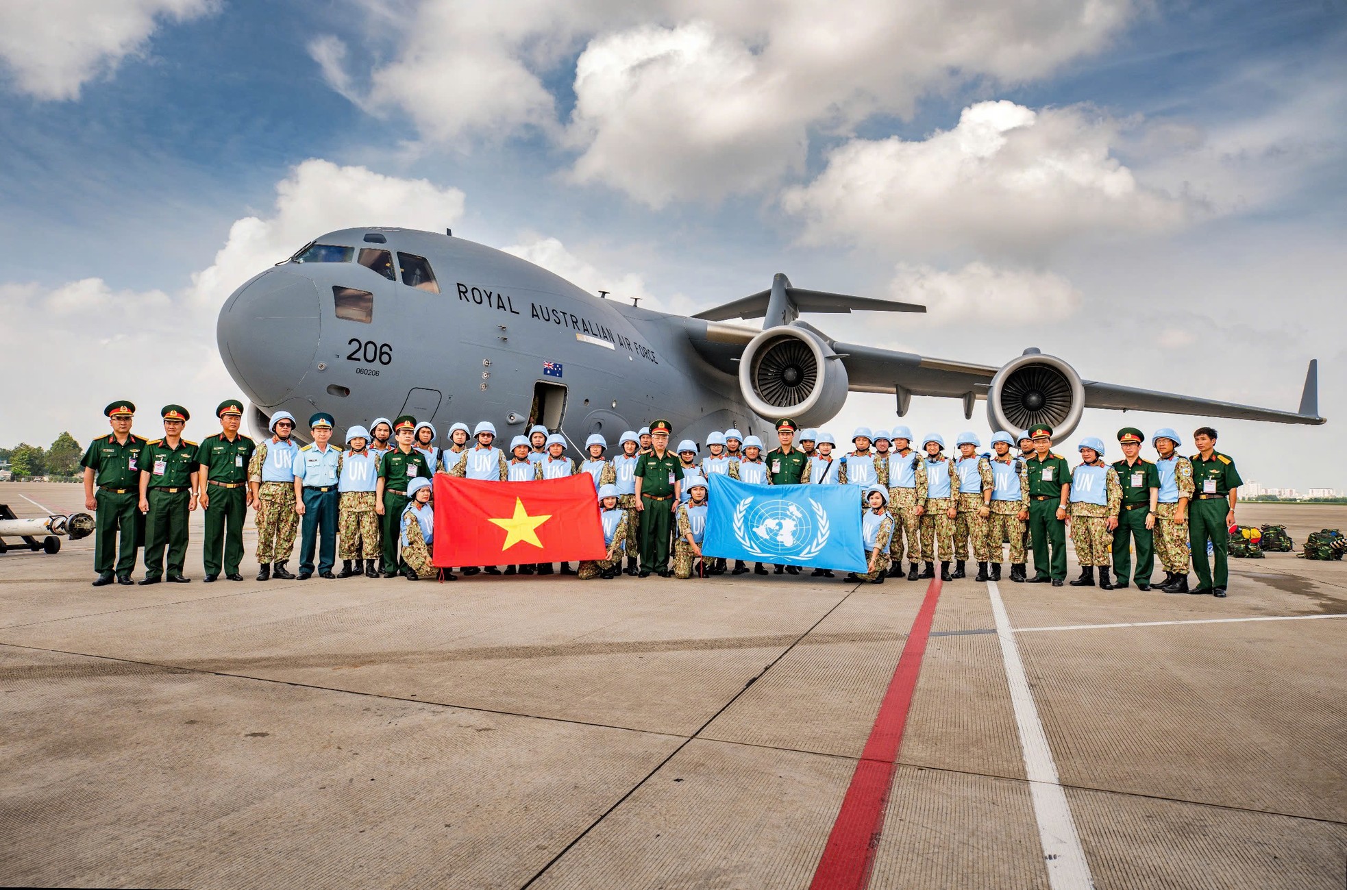 Lực lượng Gìn giữ hòa bình Việt Nam: Chuyện kể từ châu Phi ảnh 9