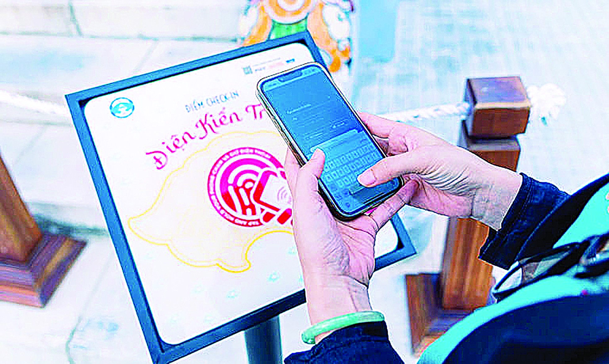 Bức tranh tương lai của du lịch văn hóa có dấu ấn công nghệ ảnh 2