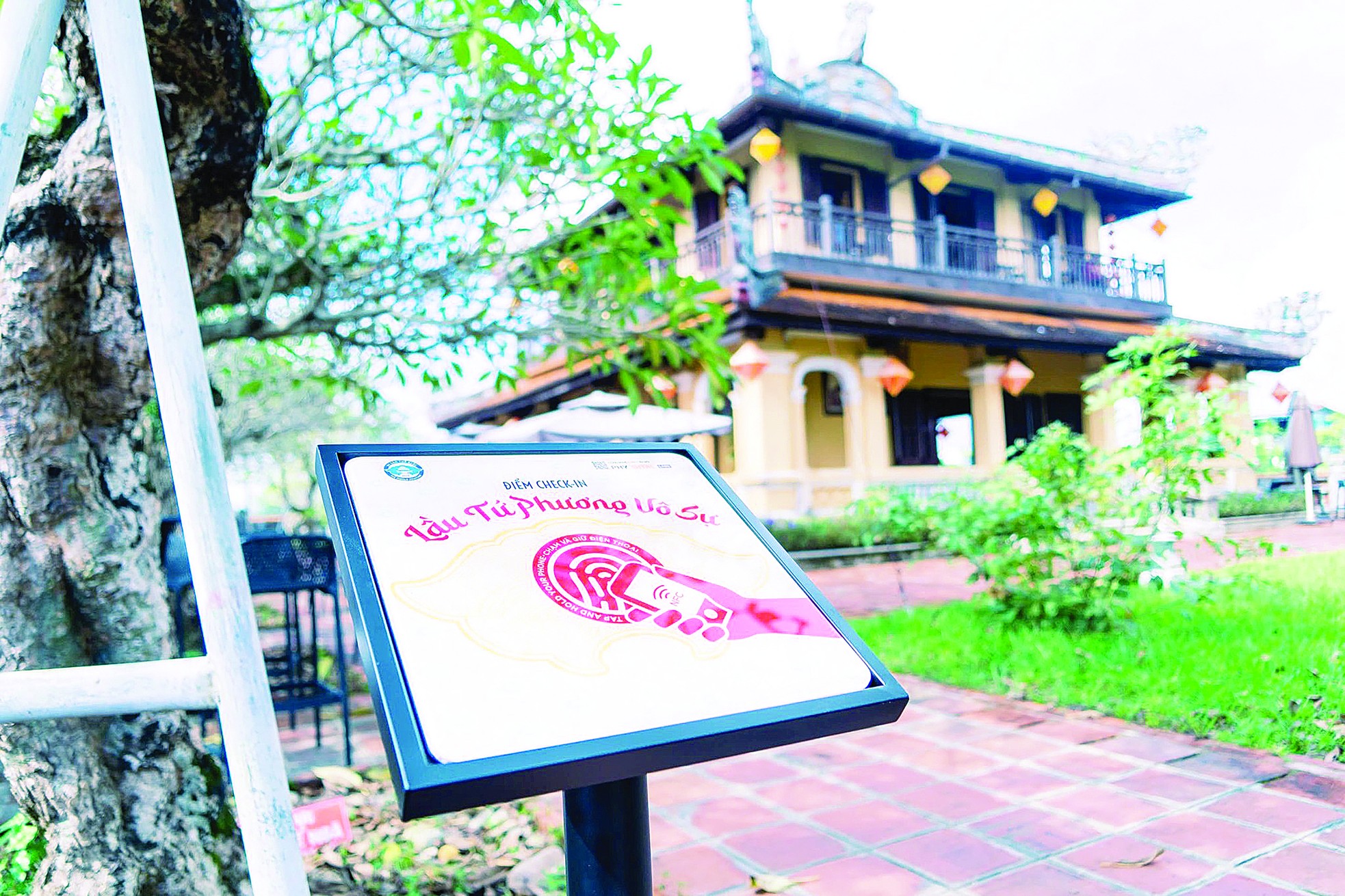 Bức tranh tương lai của du lịch văn hóa có dấu ấn công nghệ ảnh 3