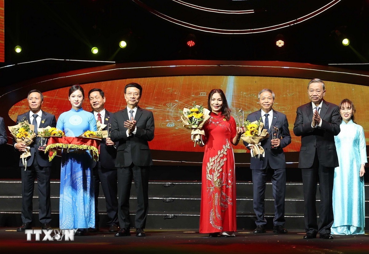 Phát biểu của Tổng Bí thư tại Diễn đàn quốc gia phát triển doanh nghiệp công nghệ số ảnh 3