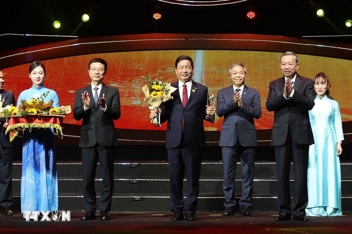 Phát biểu của Tổng Bí thư tại Diễn đàn quốc gia phát triển doanh nghiệp công nghệ số ảnh 5