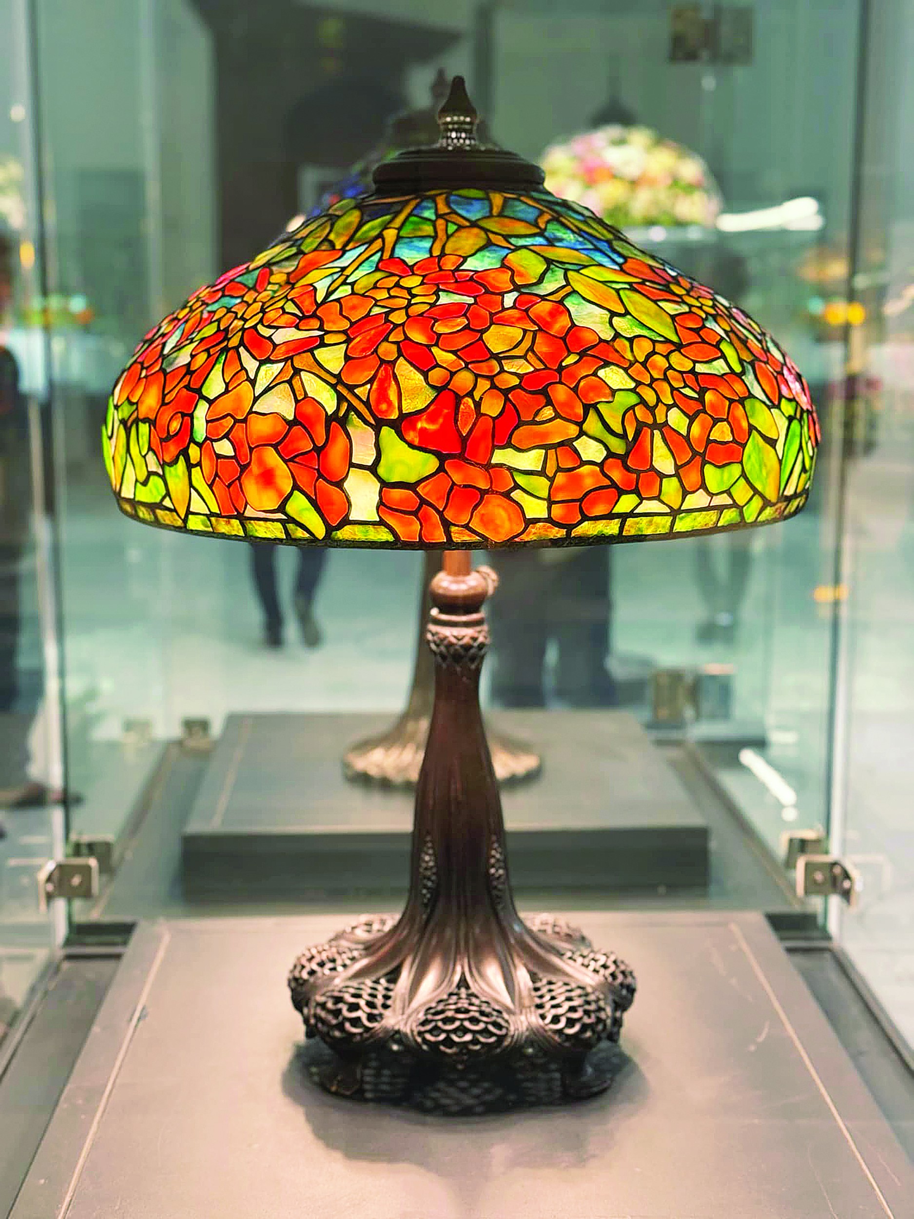 Điểm đến nghệ thuật: Bảo tàng Nghệ thuật Kính màu đầu tiên tại Việt Nam ảnh 12