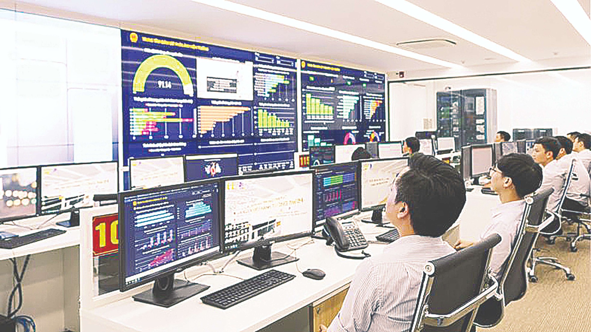 Dữ liệu - Tài nguyên trong kỷ nguyên mới ảnh 2