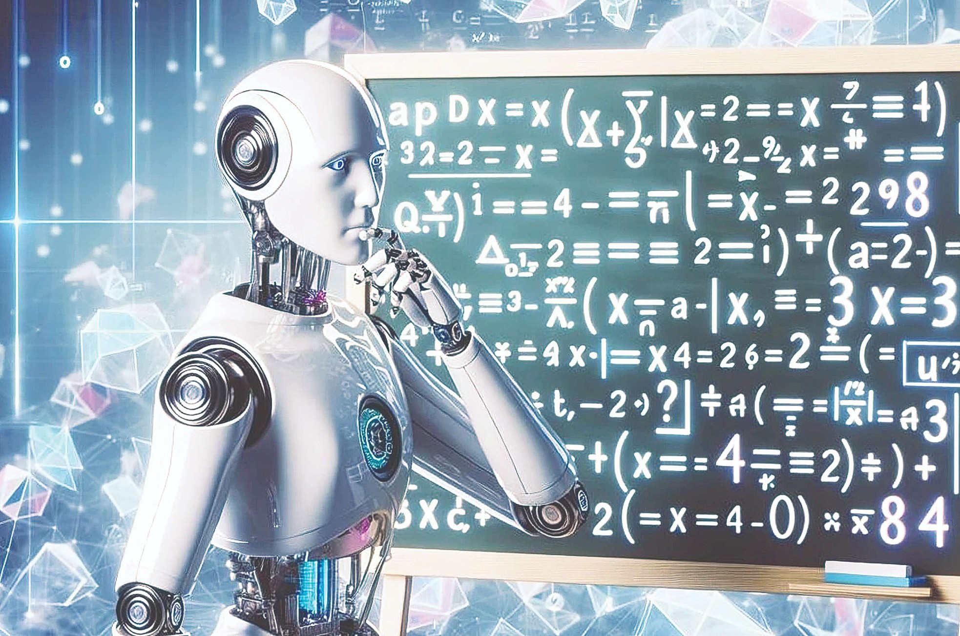 AI - Trợ thủ đắc lực của Xã hội số, Kinh tế số ảnh 1